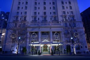 Alojamiento - Willard InterContinental Washington by IHG