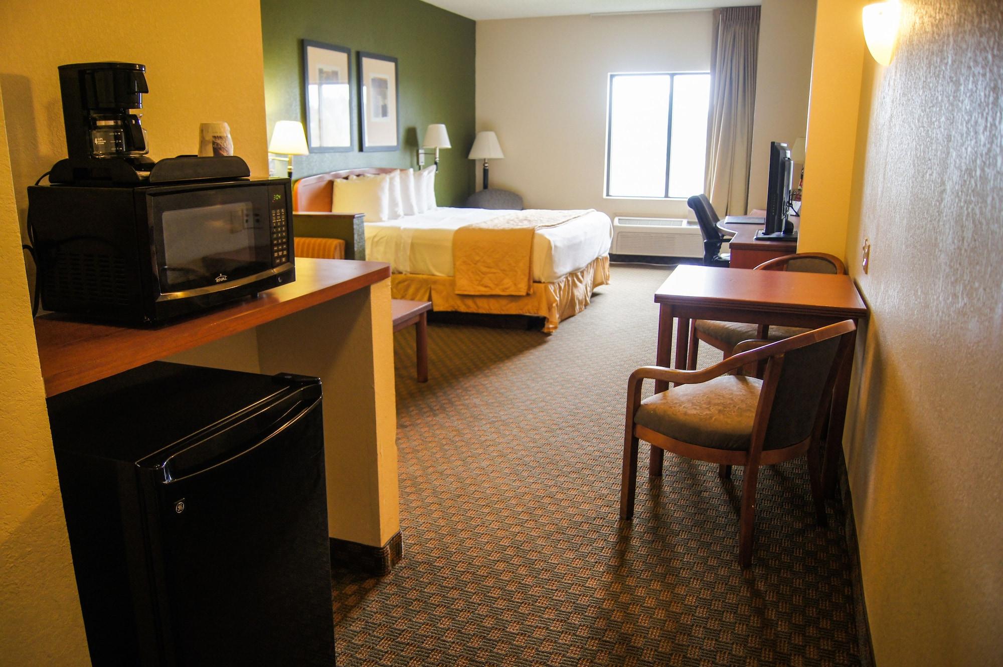Habitación Quality Inn & Suites Lake Charles South