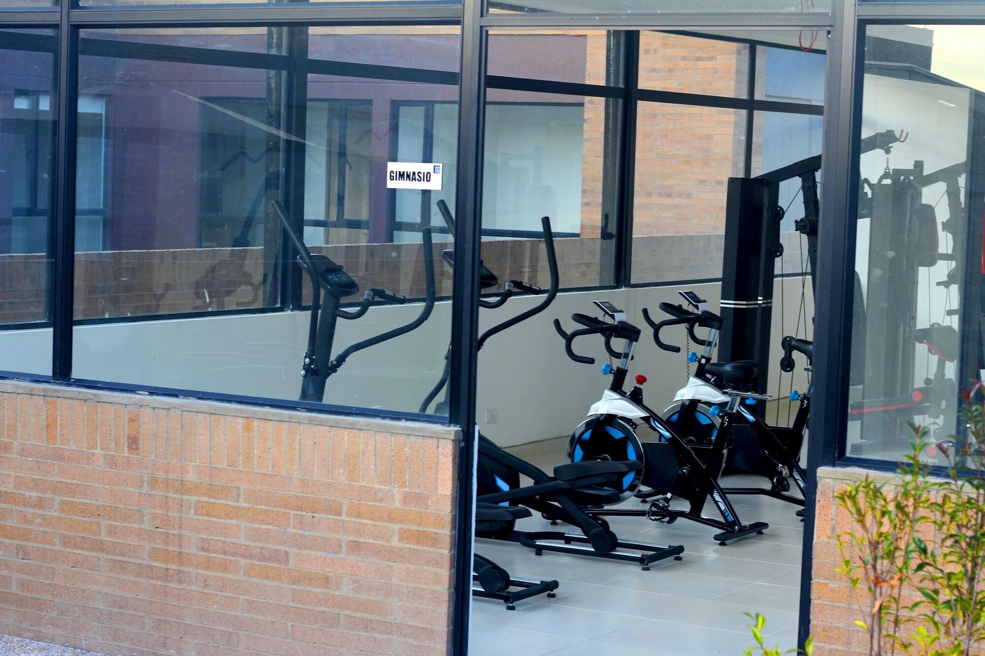 Gimnasio ApartaSuite Spa Work Bogota