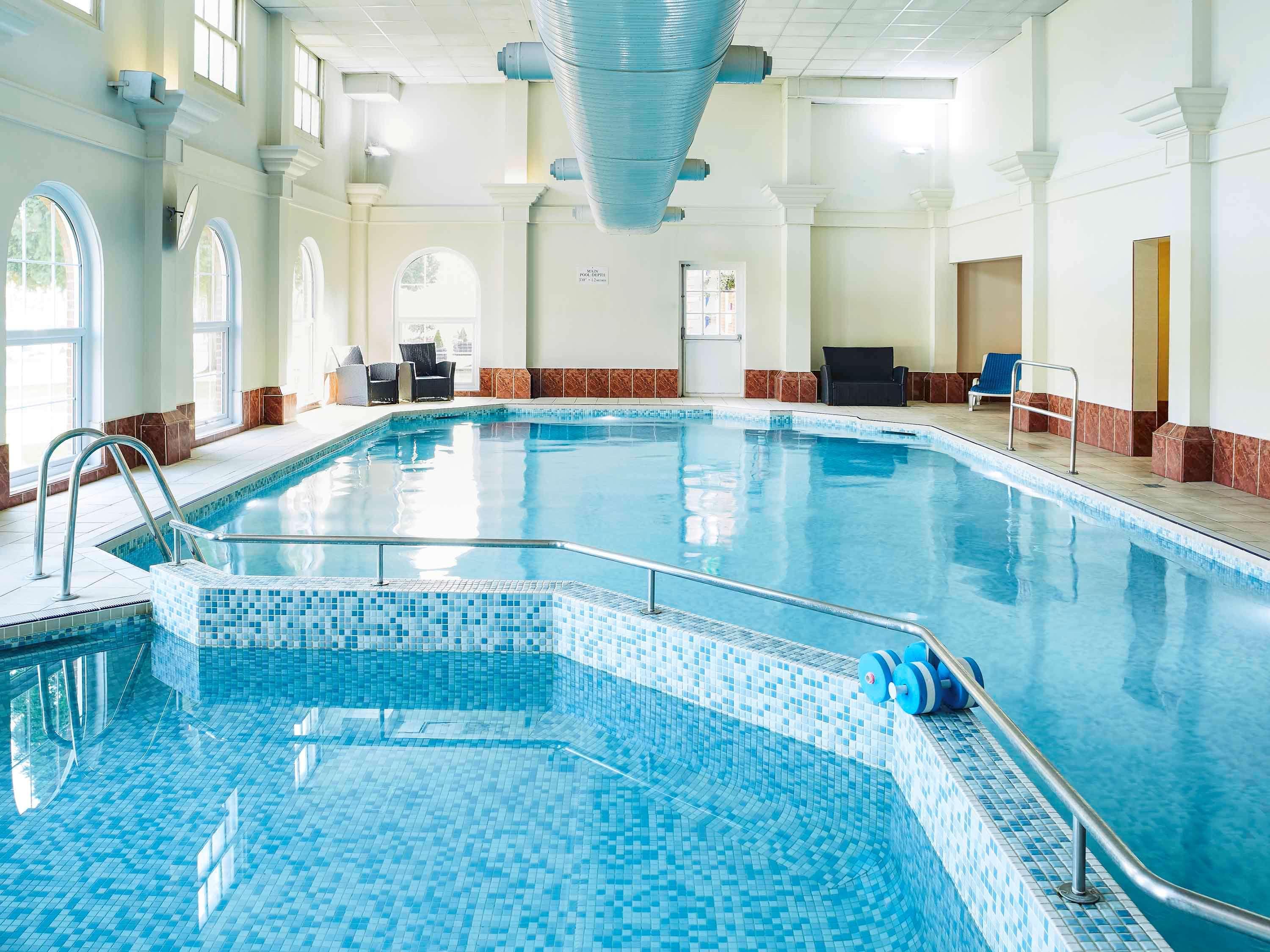 Vista Exterior Mercure Haydock Hotel