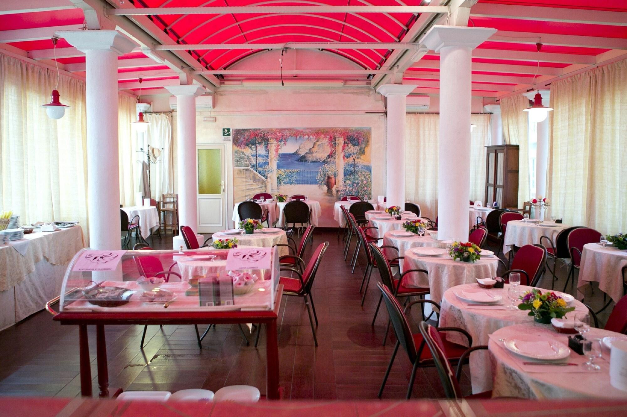 Restaurant Hotel Villa Antica