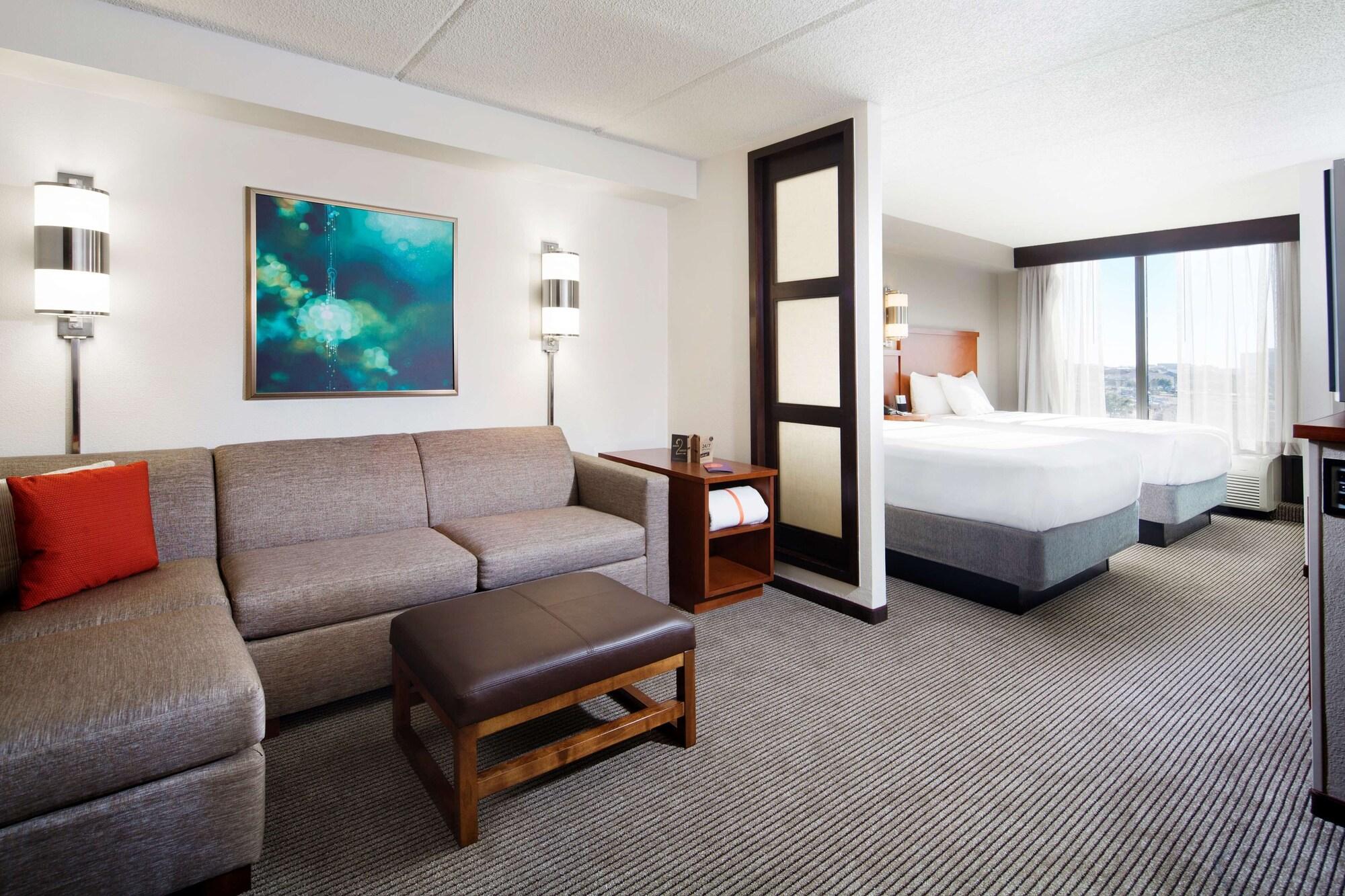 Habitación Hyatt Place Plano
