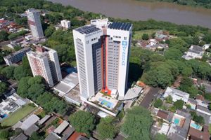 Alojamiento - Wyndham Golden Foz Suites