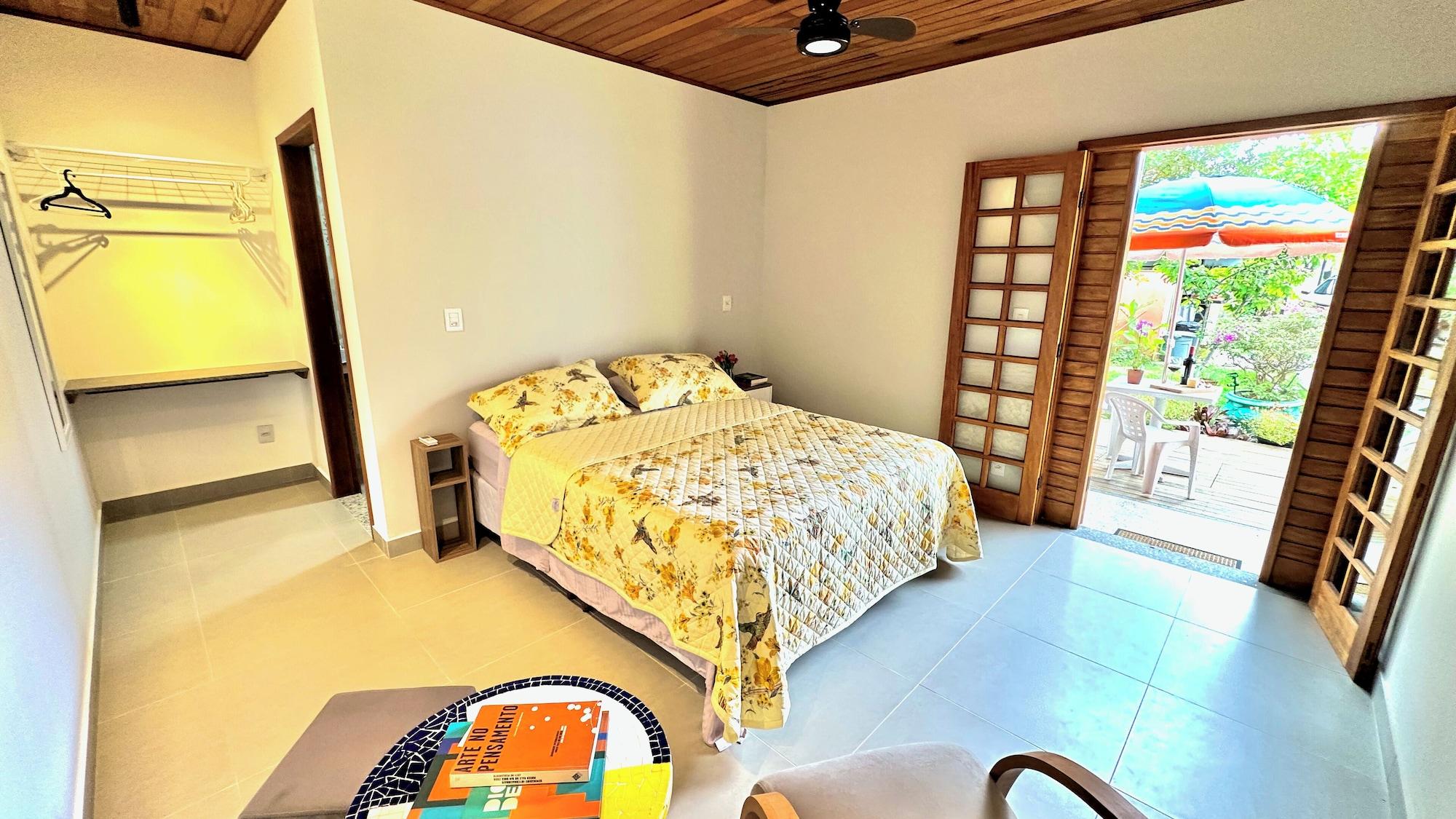 Habitación Tida Suítes Beija-Flor e Bem-te-vi