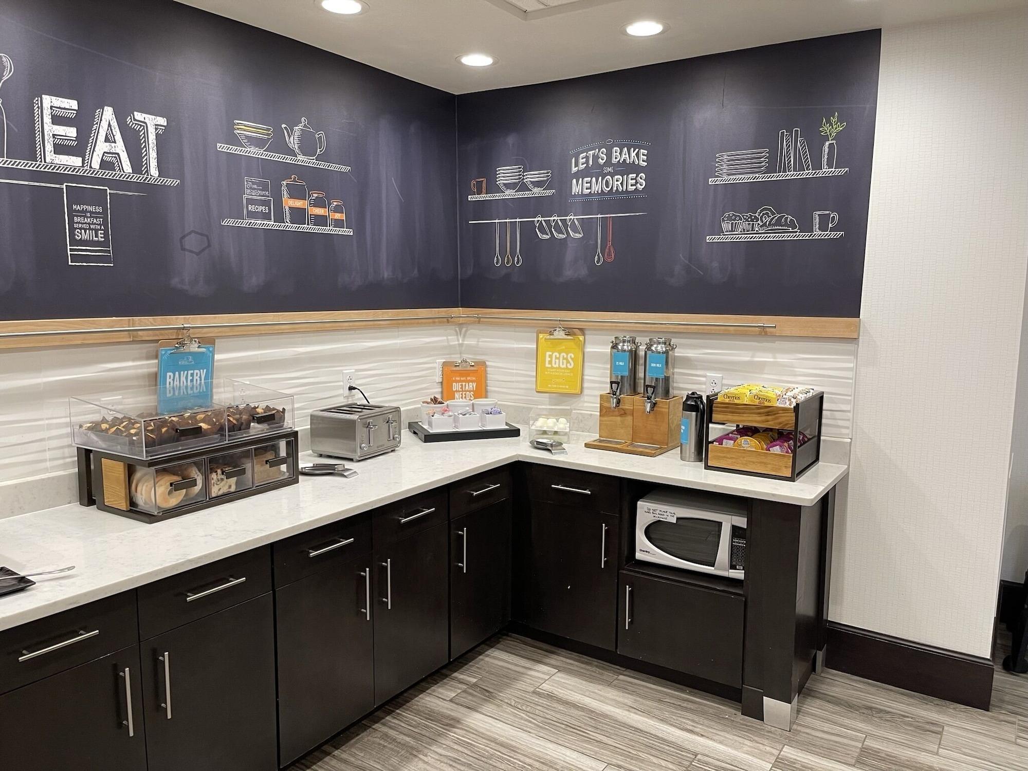 Restaurant Hampton Inn Buffalo-Hamburg