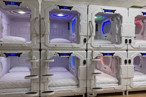 Alojamiento - Beddy Hostels