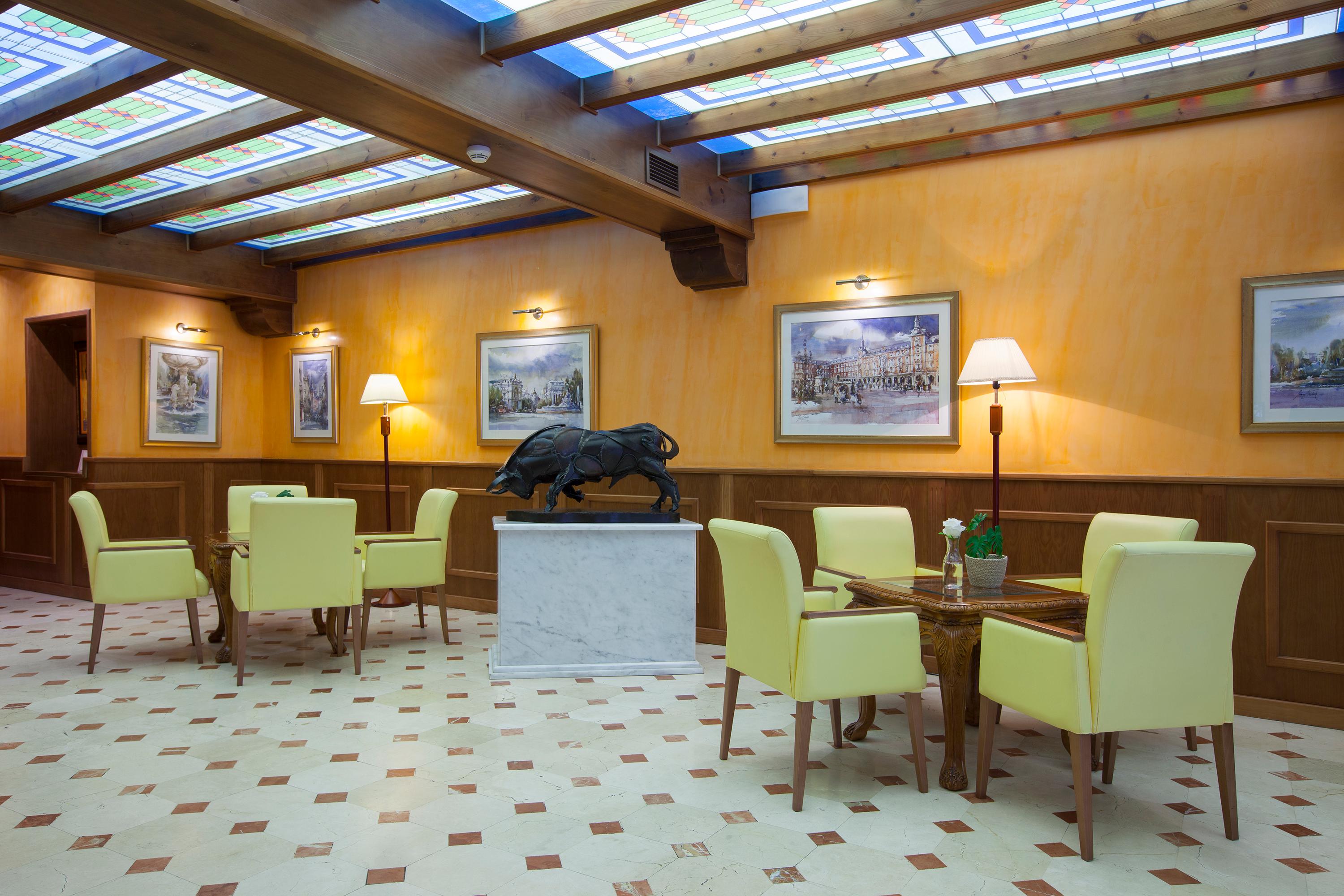 Vista Exterior Hotel Agora Juan de Austria