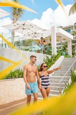 Hotel Mousai Cancun Ocean Front Adults Only - Los mejores hoteles solo adultos en Playa Mujeres, México