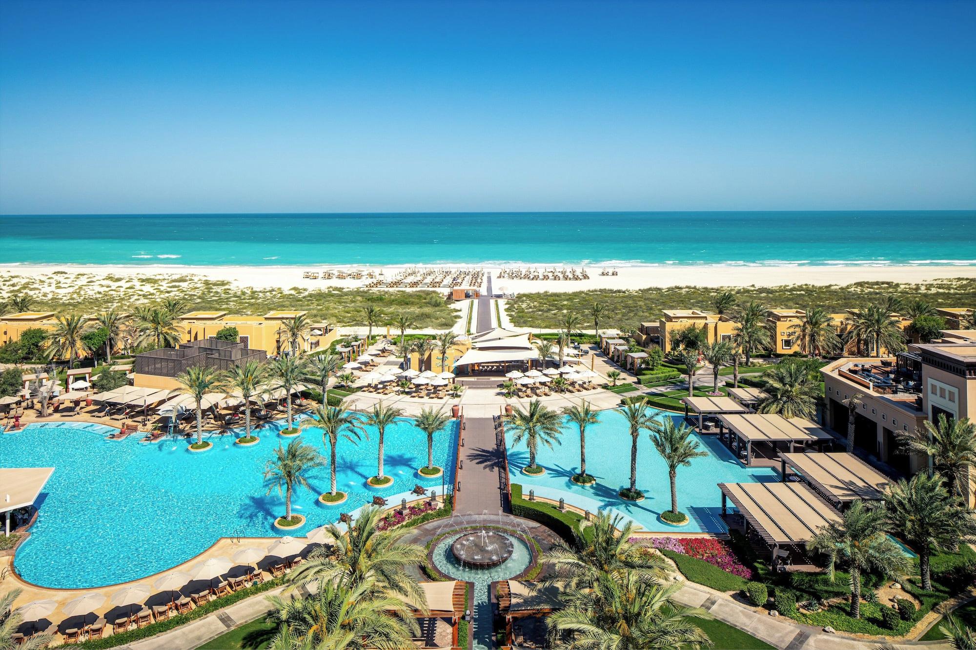 Vista Exterior Saadiyat Rotana Resort and Villas