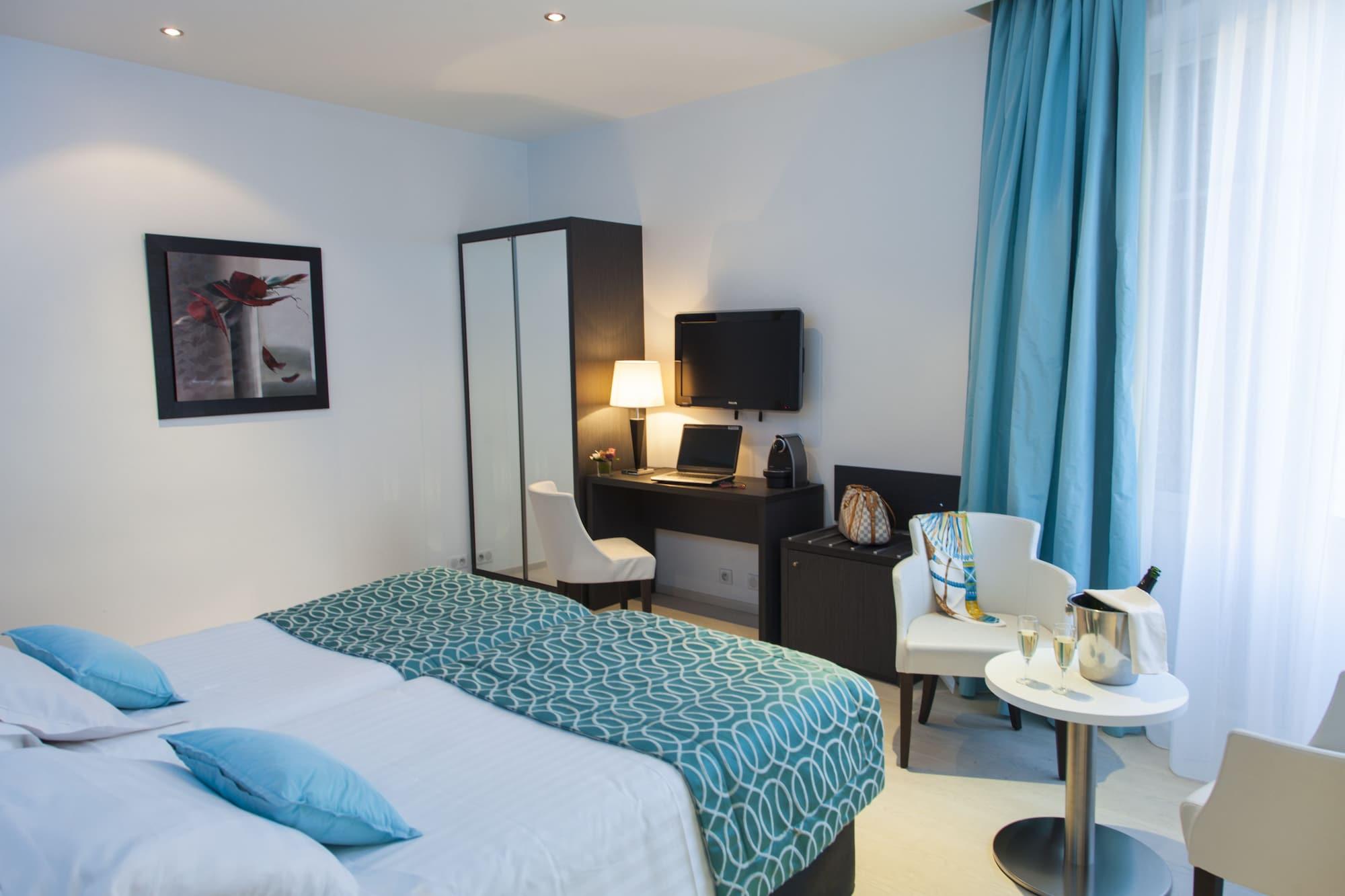 Set de Habitación Best Western Plus Hotel Carlton