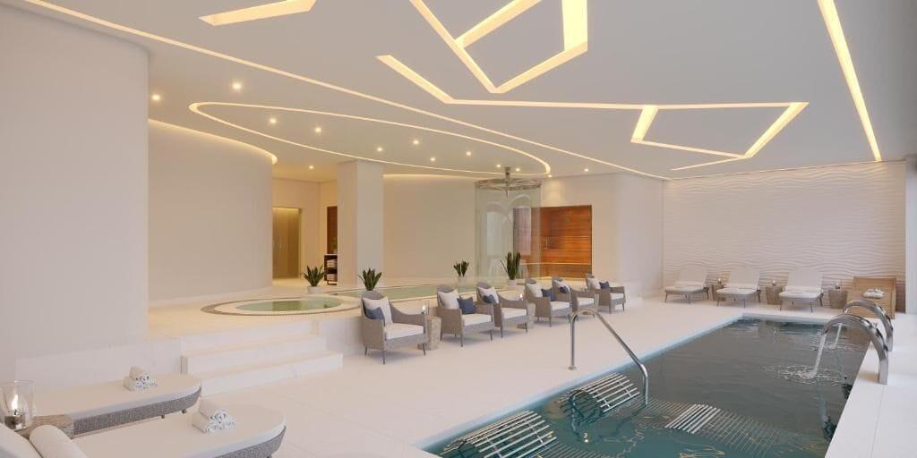 Spa Villa La Valencia Beach Resort&Spa Cabos