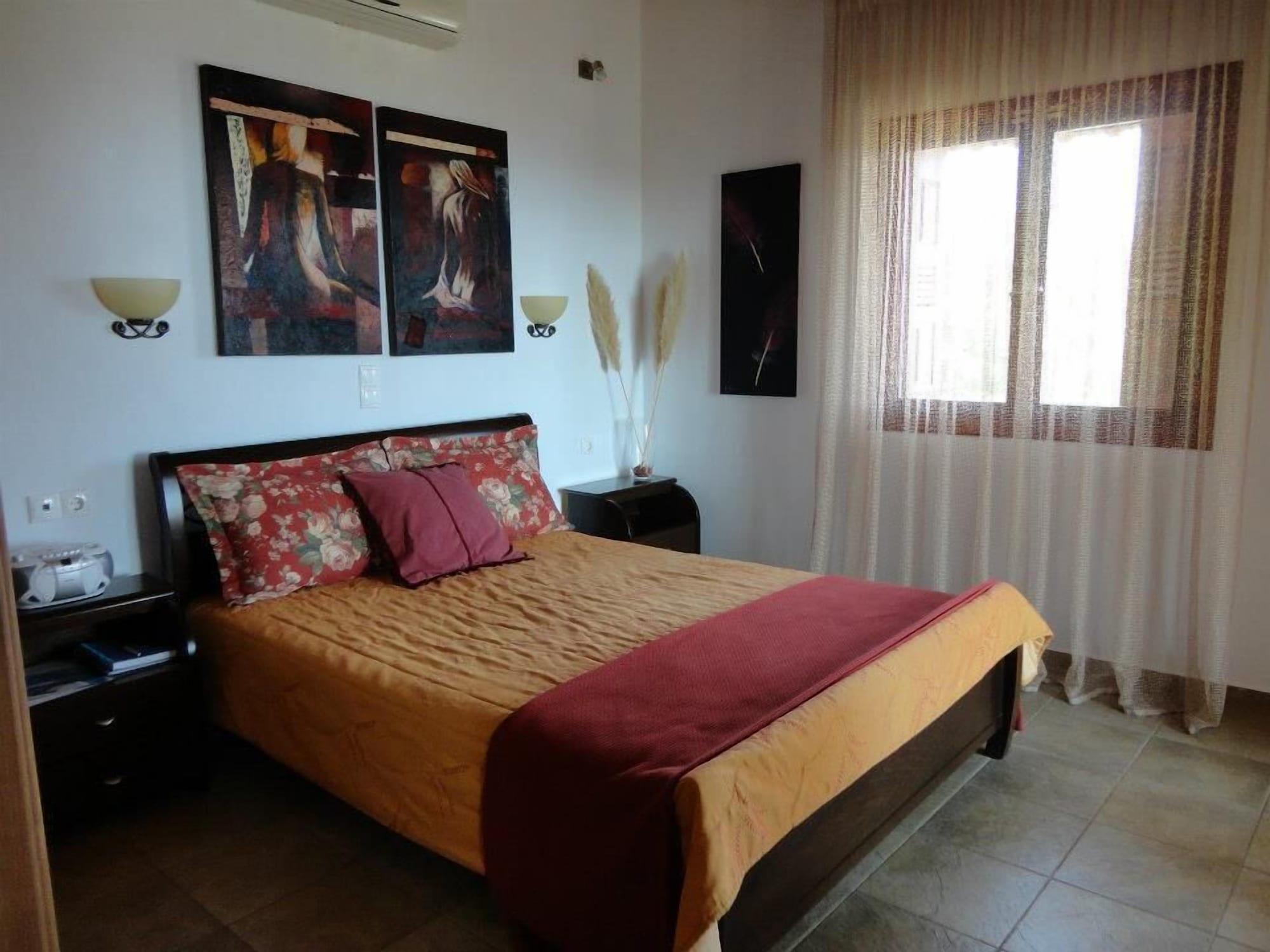 Comodidades del Alojamiento Skiathos Garden Cottages