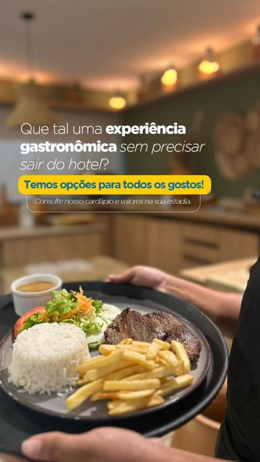 Restaurant Belaris Hotel Executivo