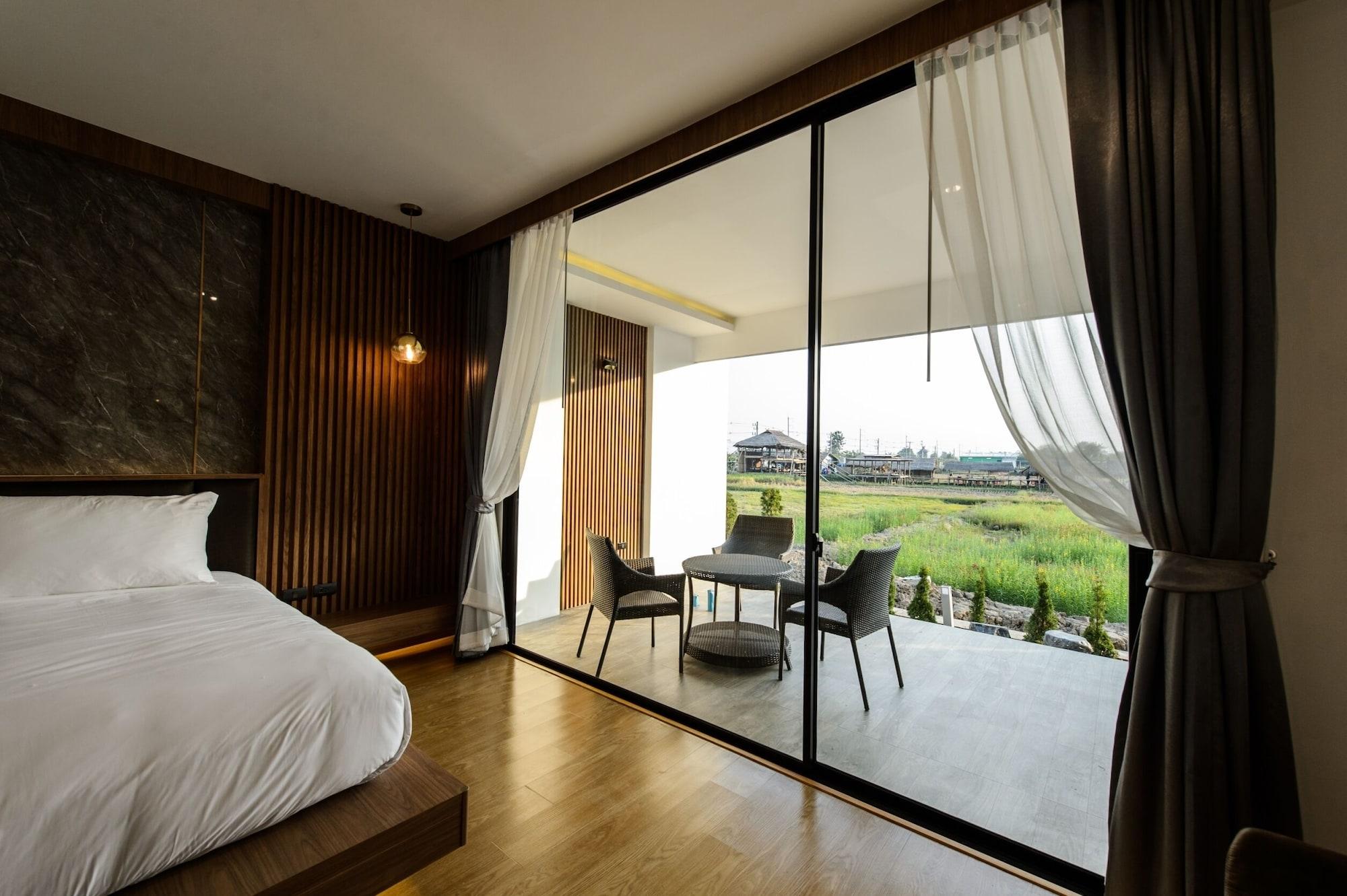 Habitación TEVA Valley Resort