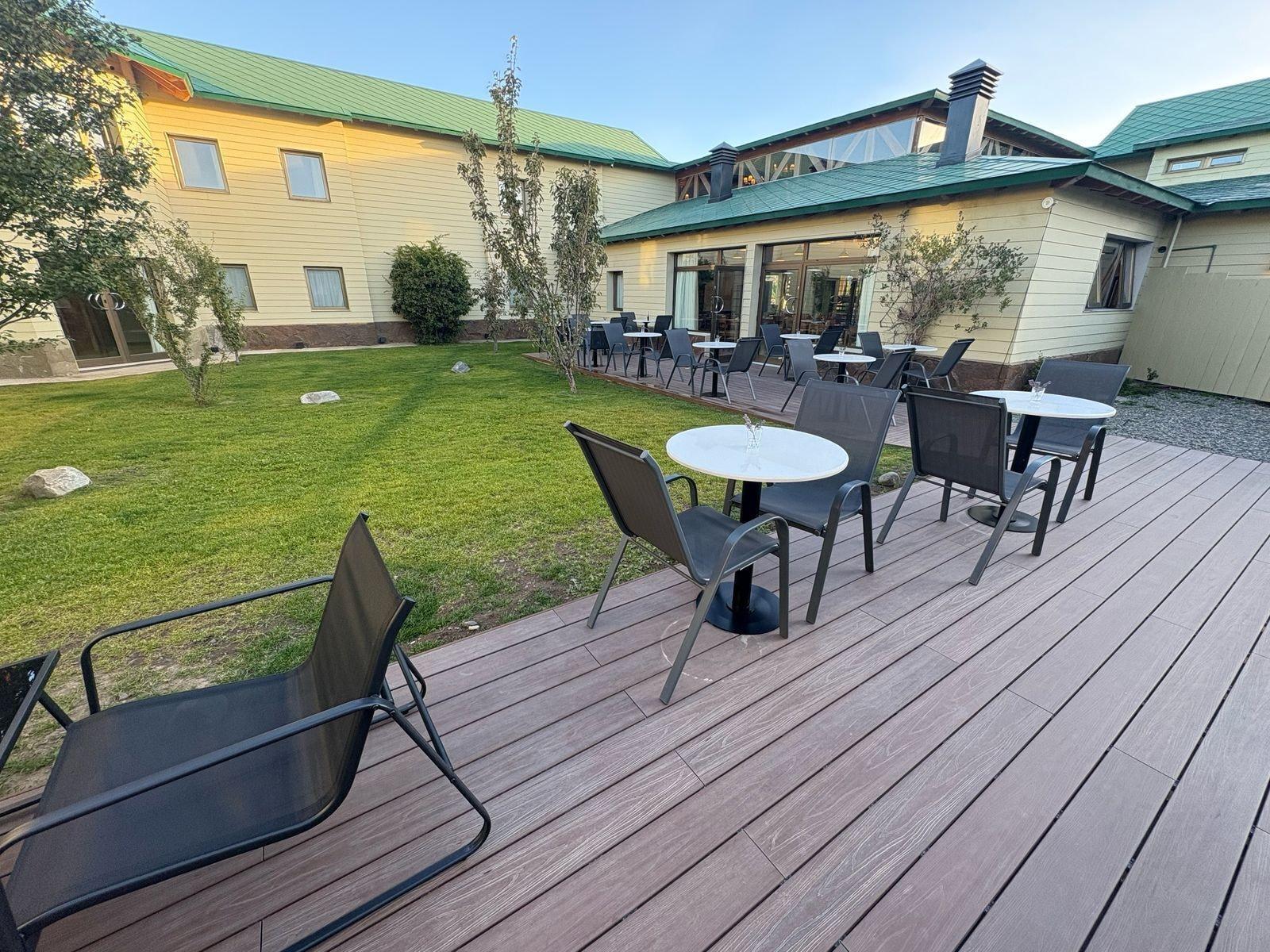Restaurant Konke Calafate