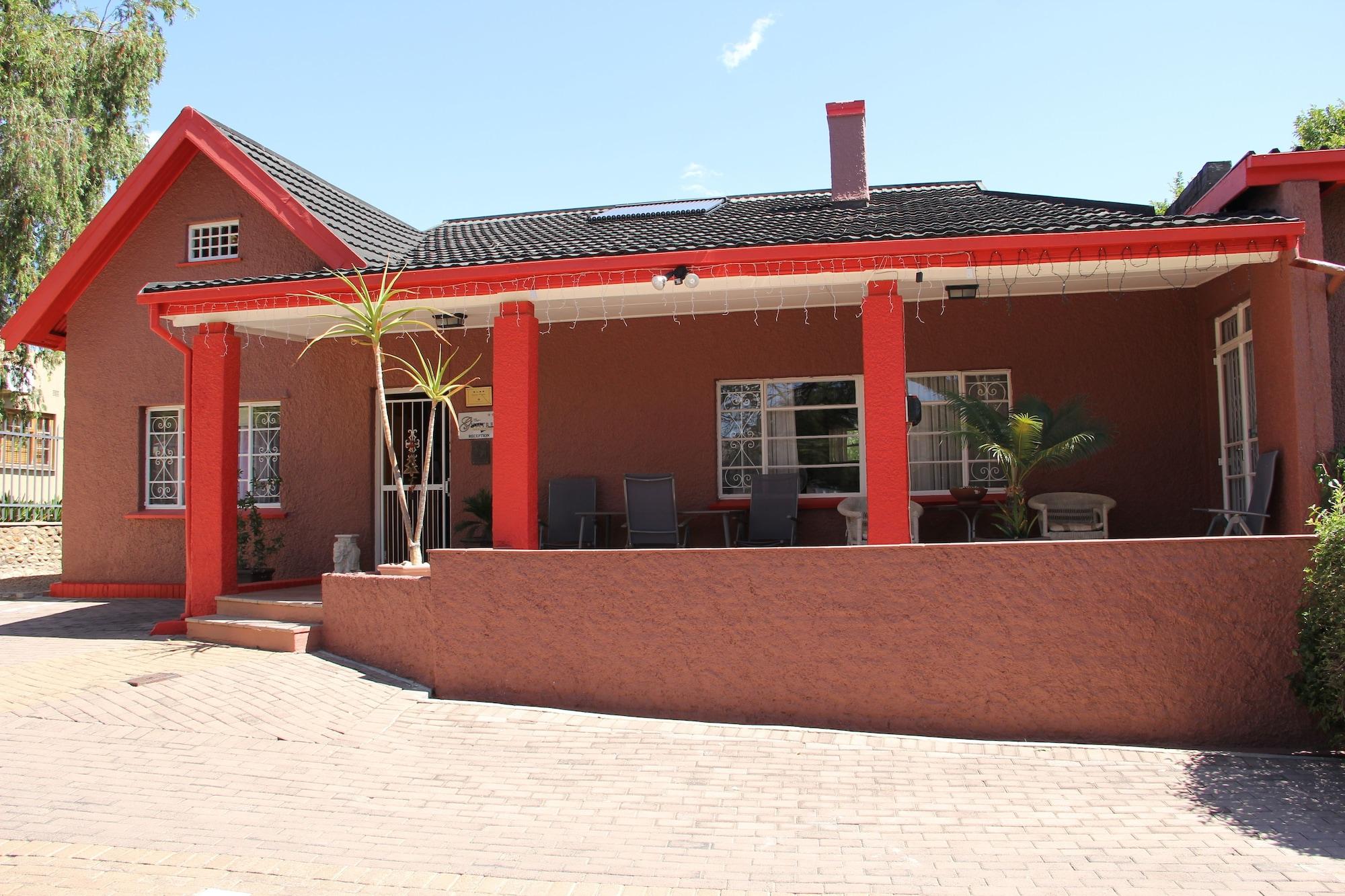 Vista Exterior Gumtree Guest House