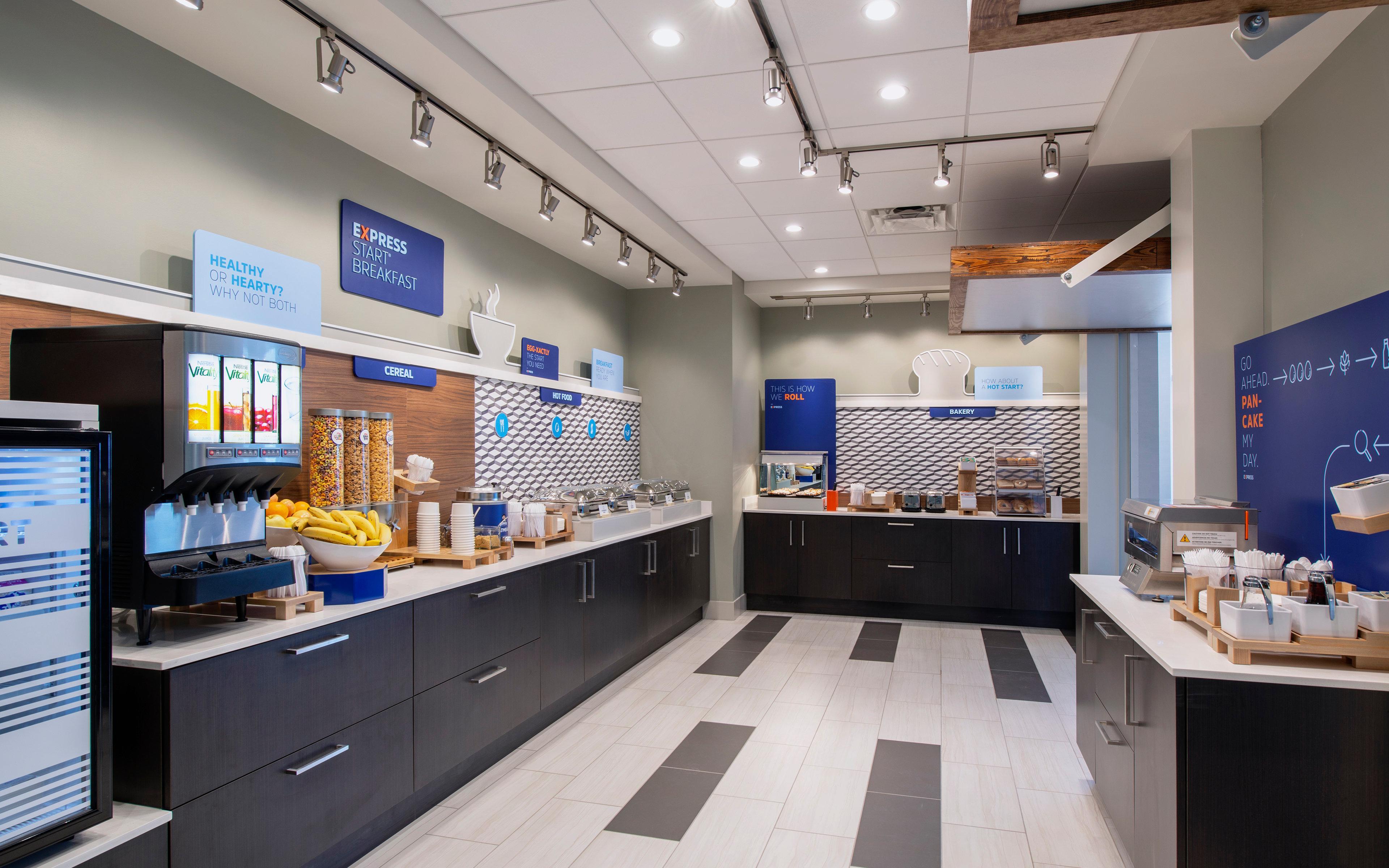 Restaurant Holiday Inn Express & Suites Kelowna - East by IHG