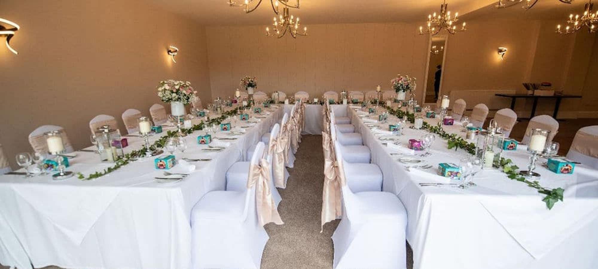 Sala de Reuniones Claverton Country House Hotel
