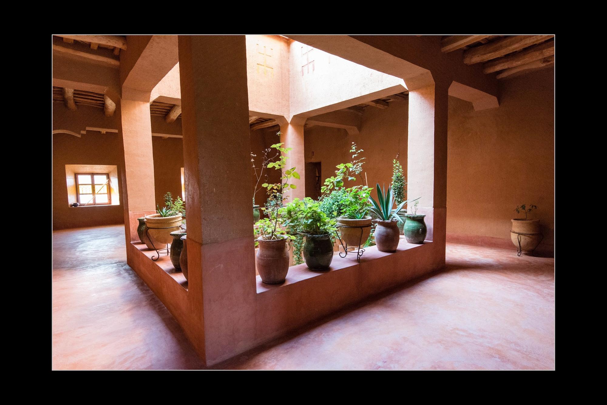 Varios Casbah d´Hôte La Jeanne Tourisme Écologique