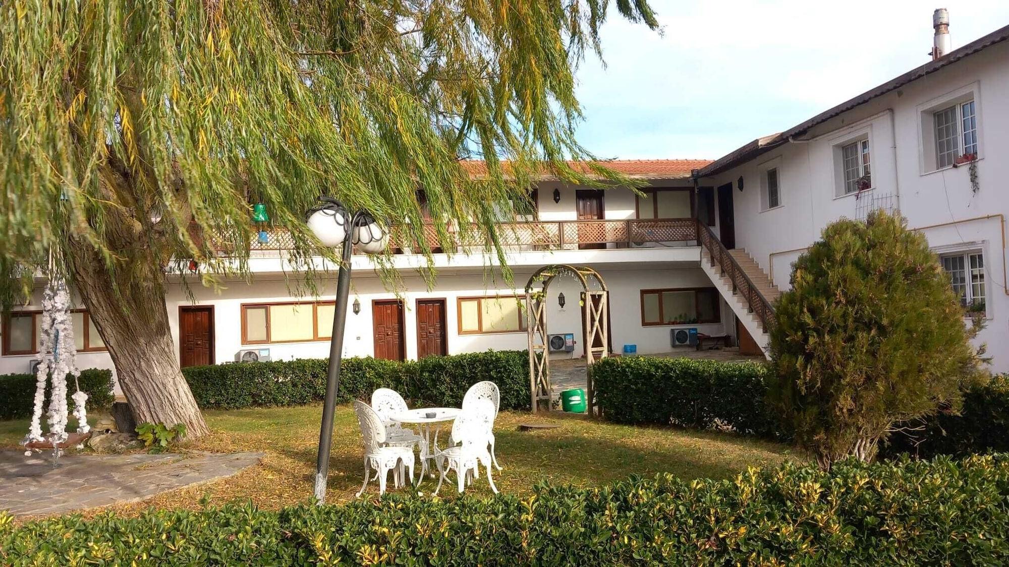 Vista Exterior ERKANLI COUNTRY Resort , Spa & Riding Club - Special Class