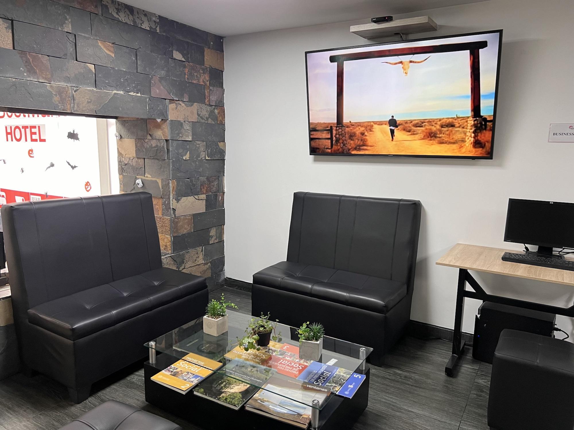 Vista Lobby Hotel Bestmark Platinum