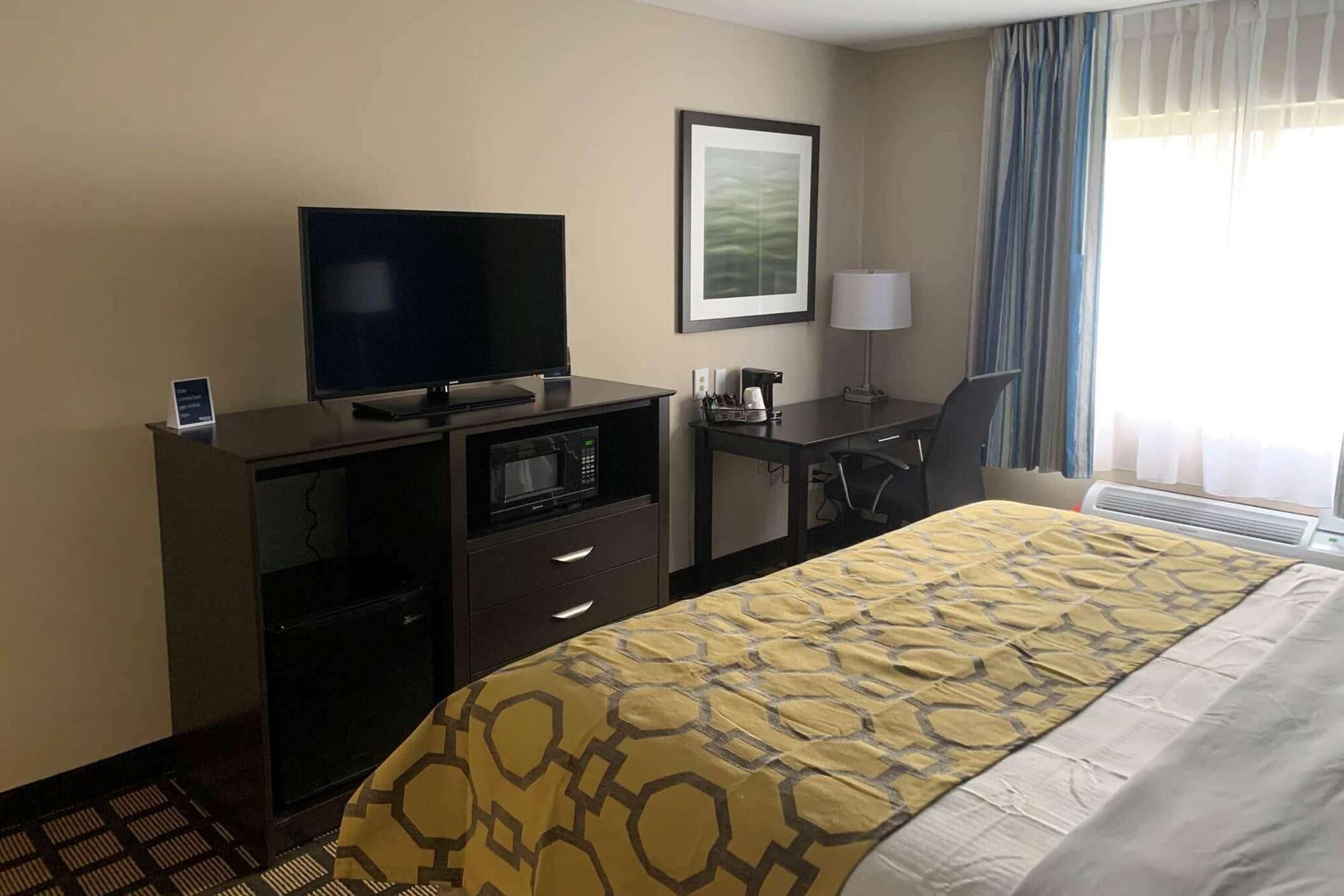 Habitación Baymont by Wyndham Latham Albany Airport