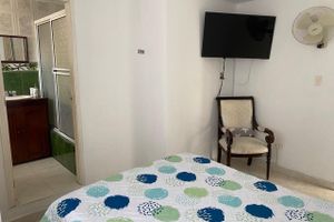 Alquiler Vacacional - Apartamento Amoblado en el Rodadero de Santa Marta a solo 2 cuadras de la playa