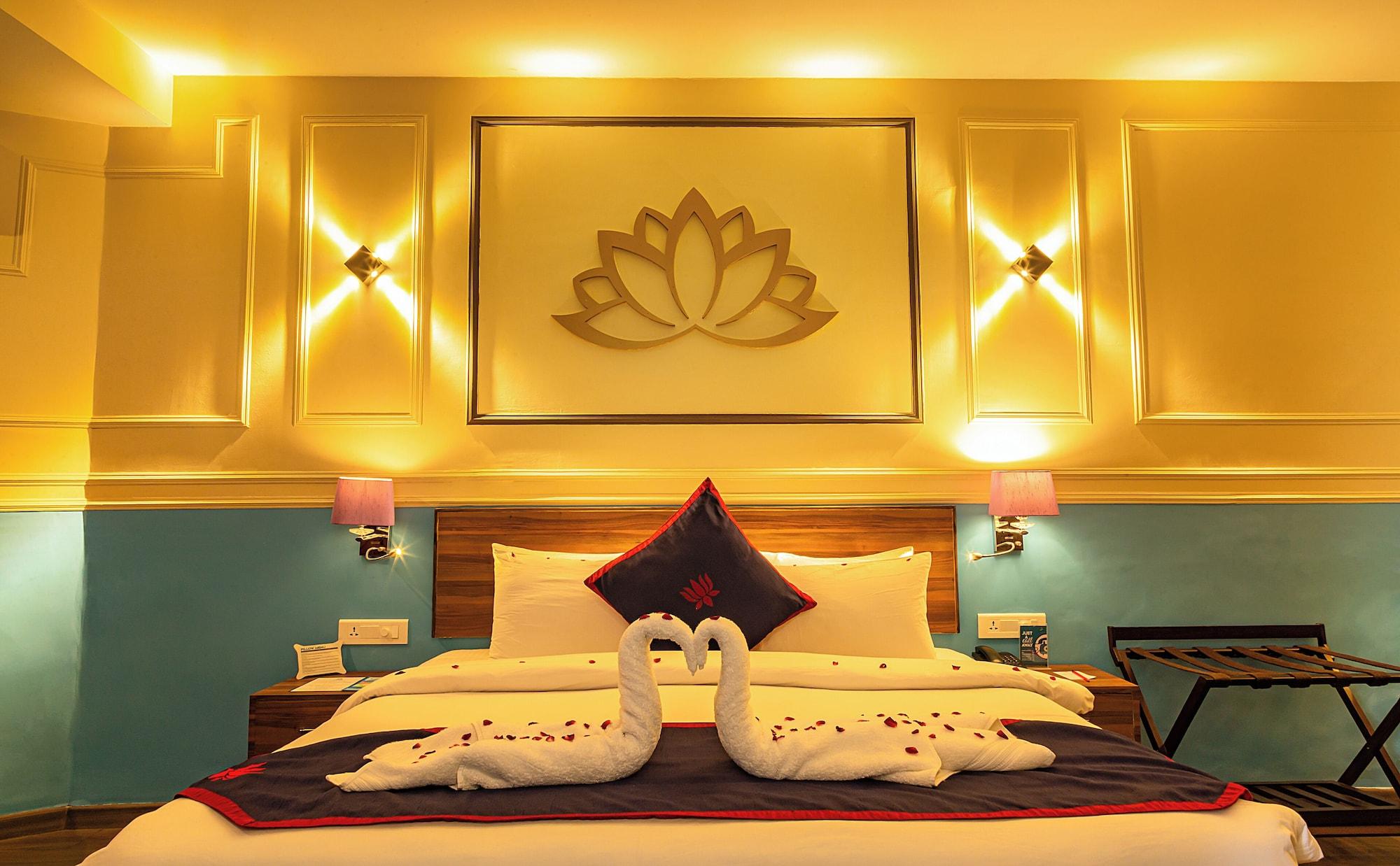 Habitación GANGA KINARE- A Riverside Boutique Resort, Rishikesh