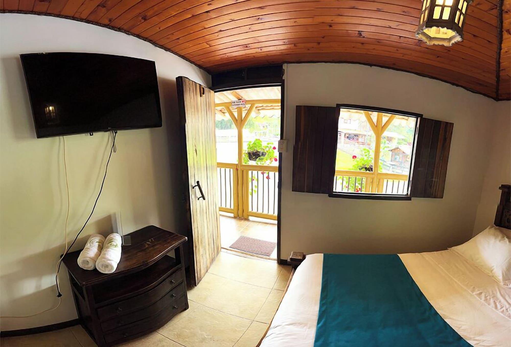 Habitación Lagos de Venecia