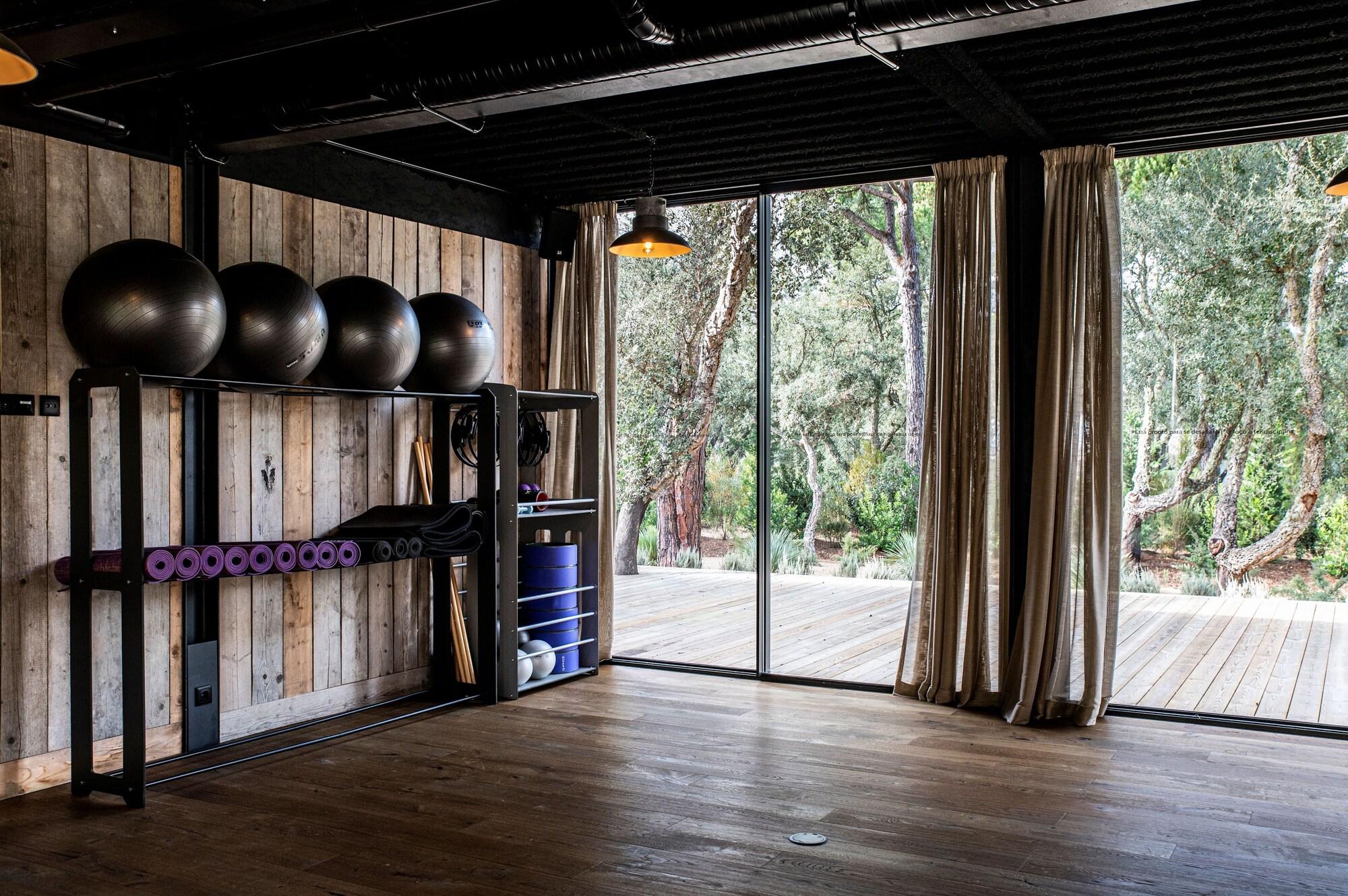 Gimnasio Sublime Comporta Country Retreat & SPA