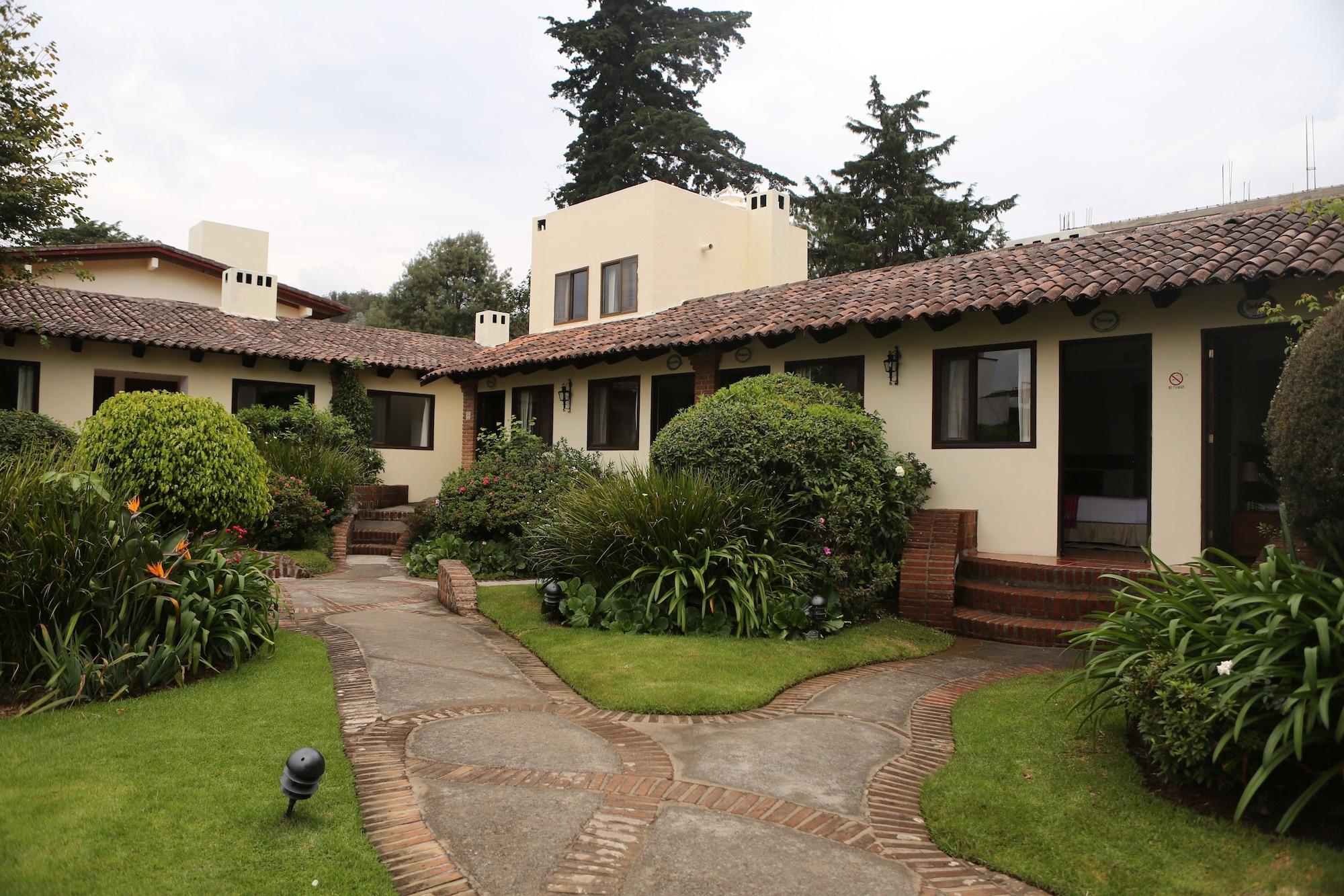 Vista Exterior Hotel Las Caballerizas