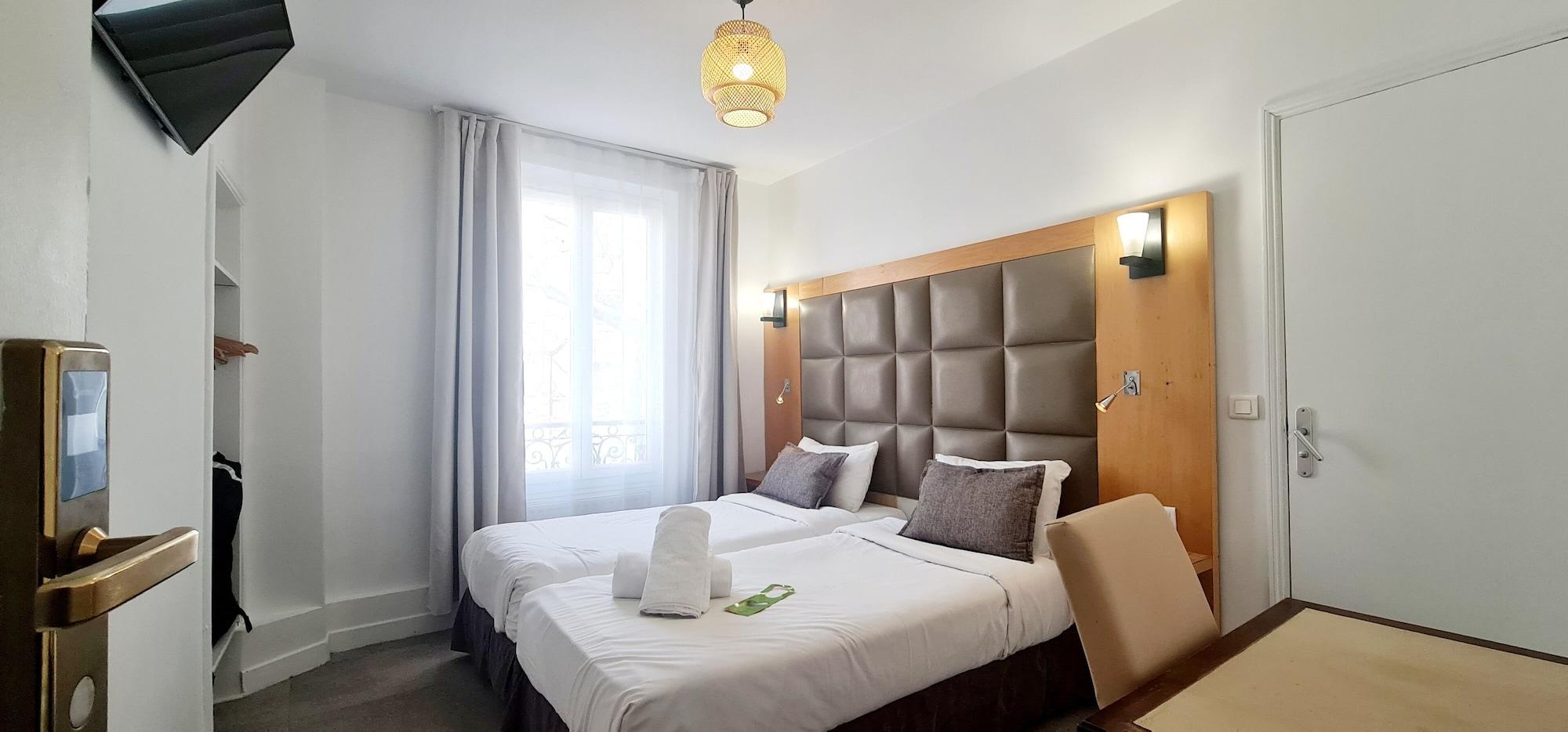 Varios Hotel de France