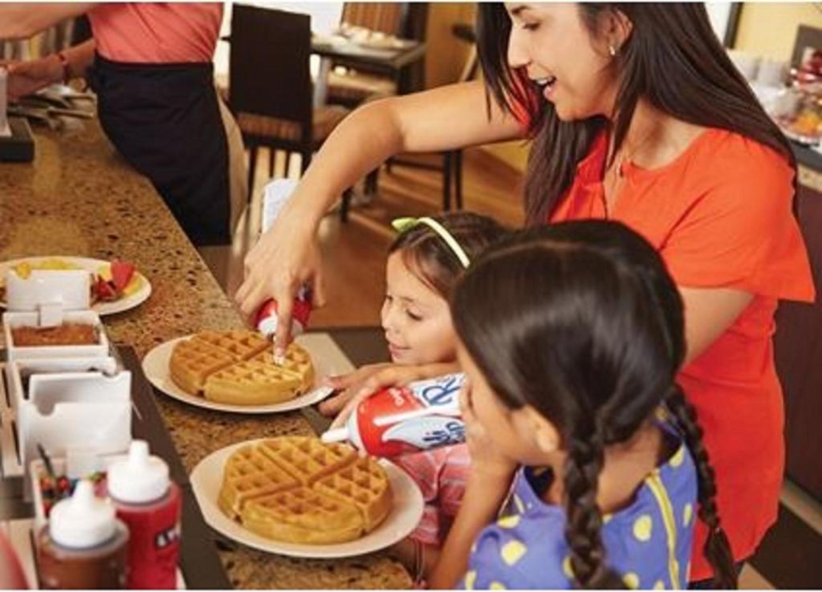 Restaurant Hampton Inn Weston