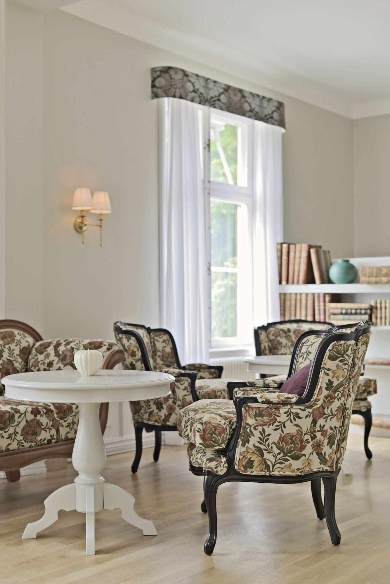 Vista Lobby Skytteholm