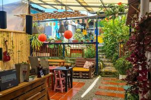 Alojamiento - Kimaná Hostal
