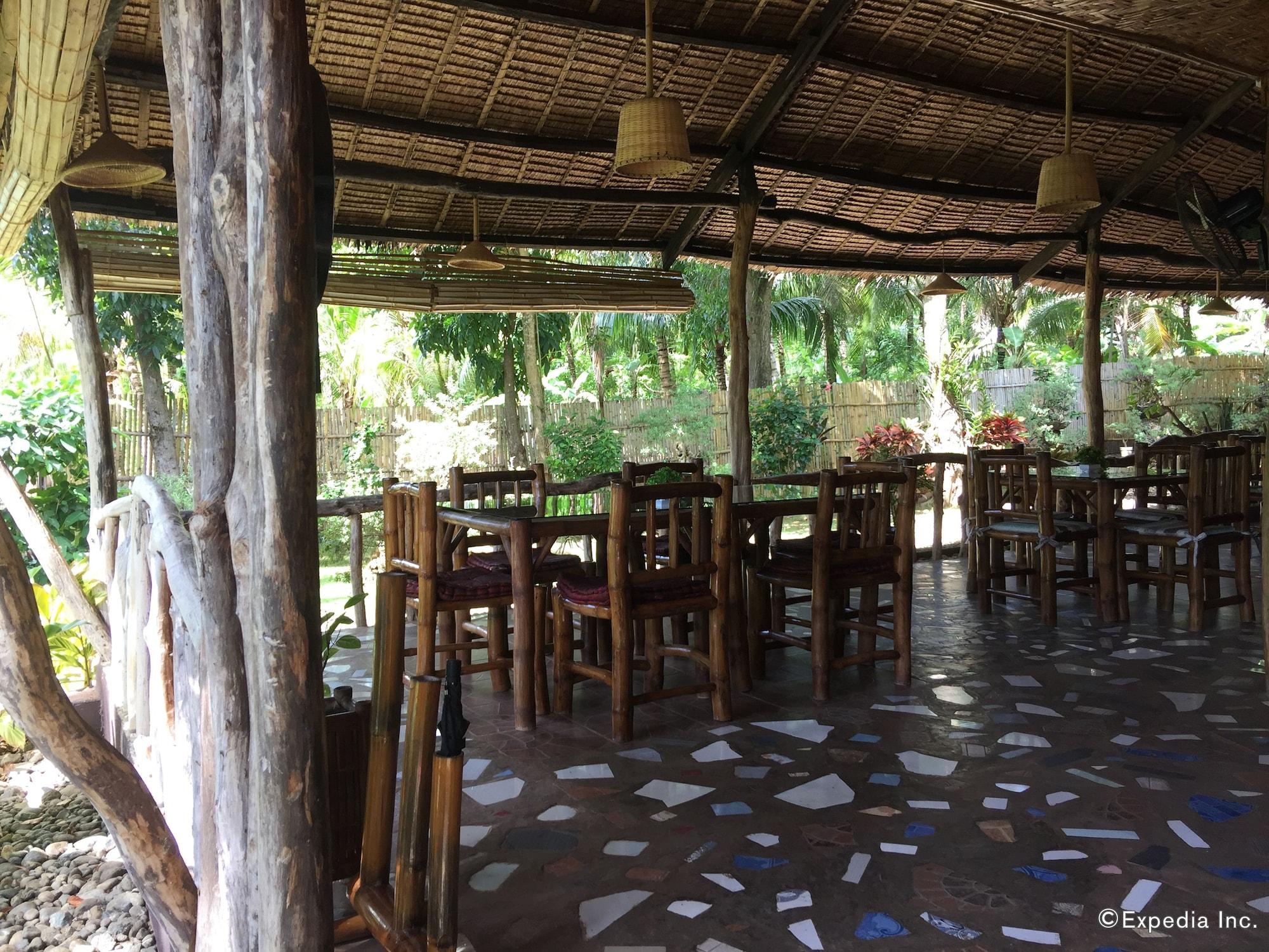 Restaurant Bohol Lahoy Dive Resort