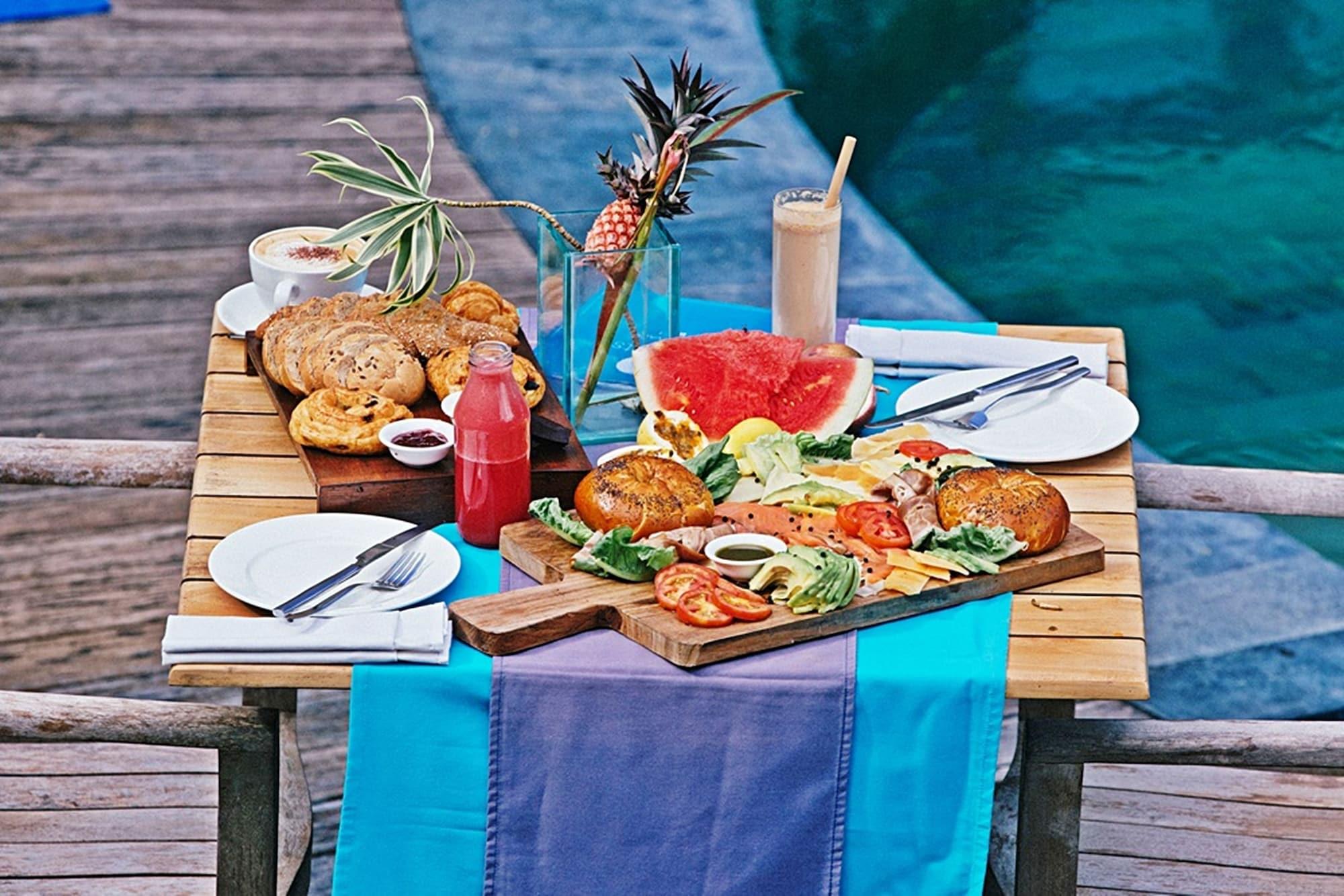 Restaurant S Resorts Hidden Valley Bali