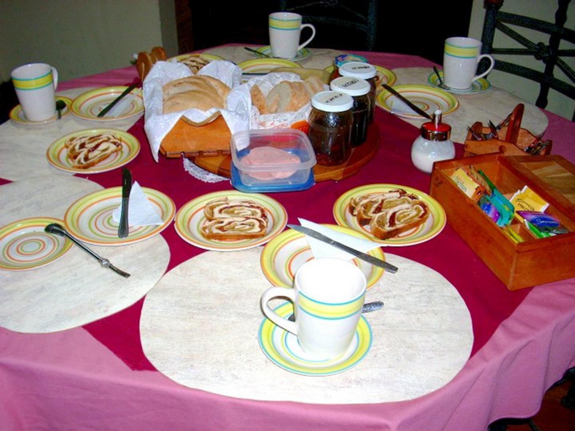 Restaurant Hostal Tante Silvia