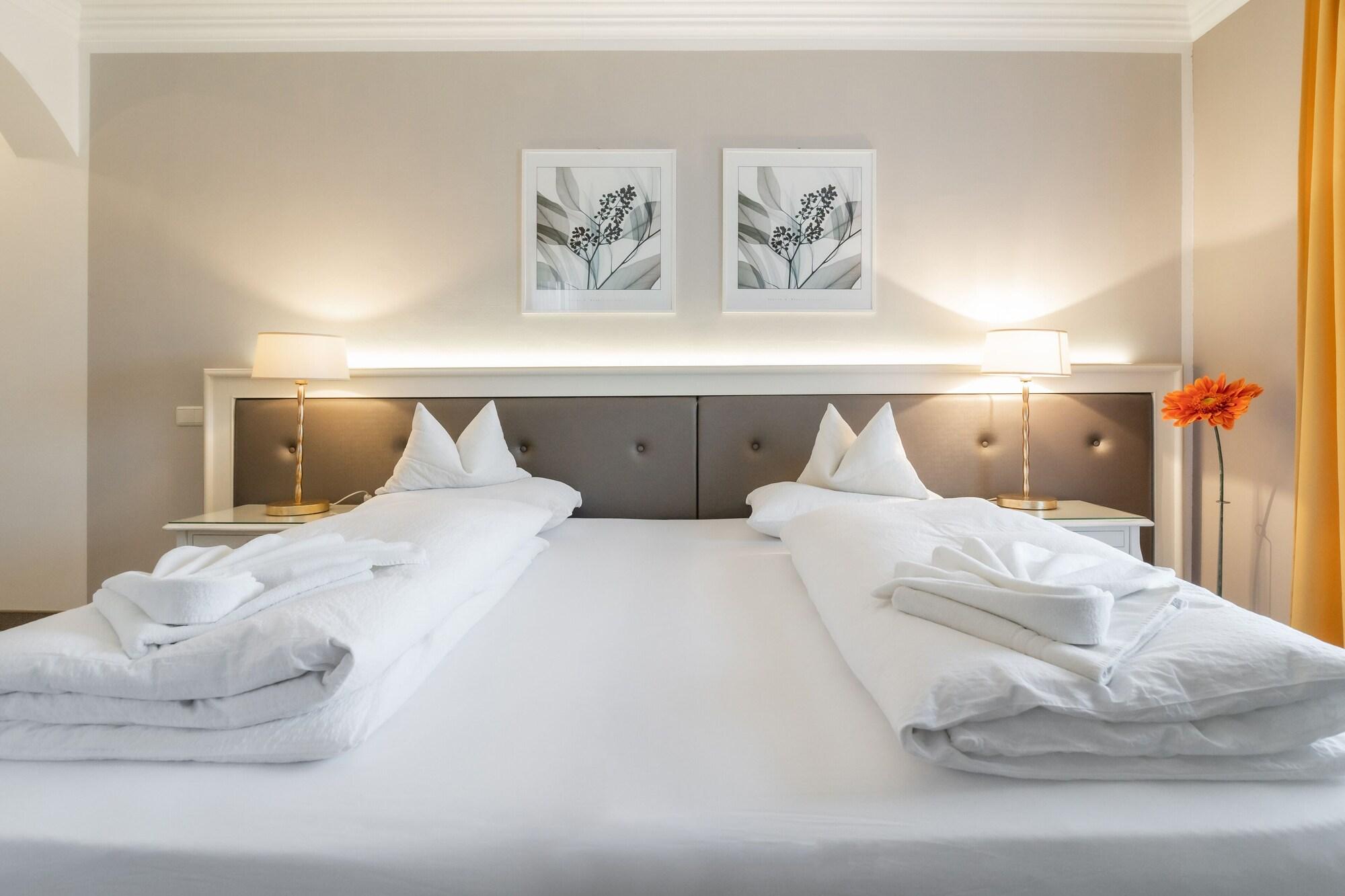 Habitación Hotel Villa Groff