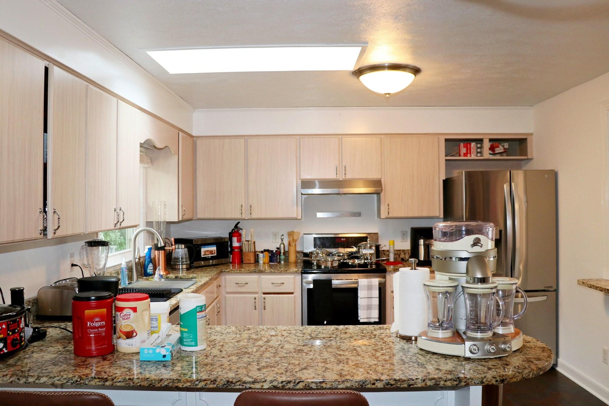 Equipamiento de Habitación House for group of 8 or 9