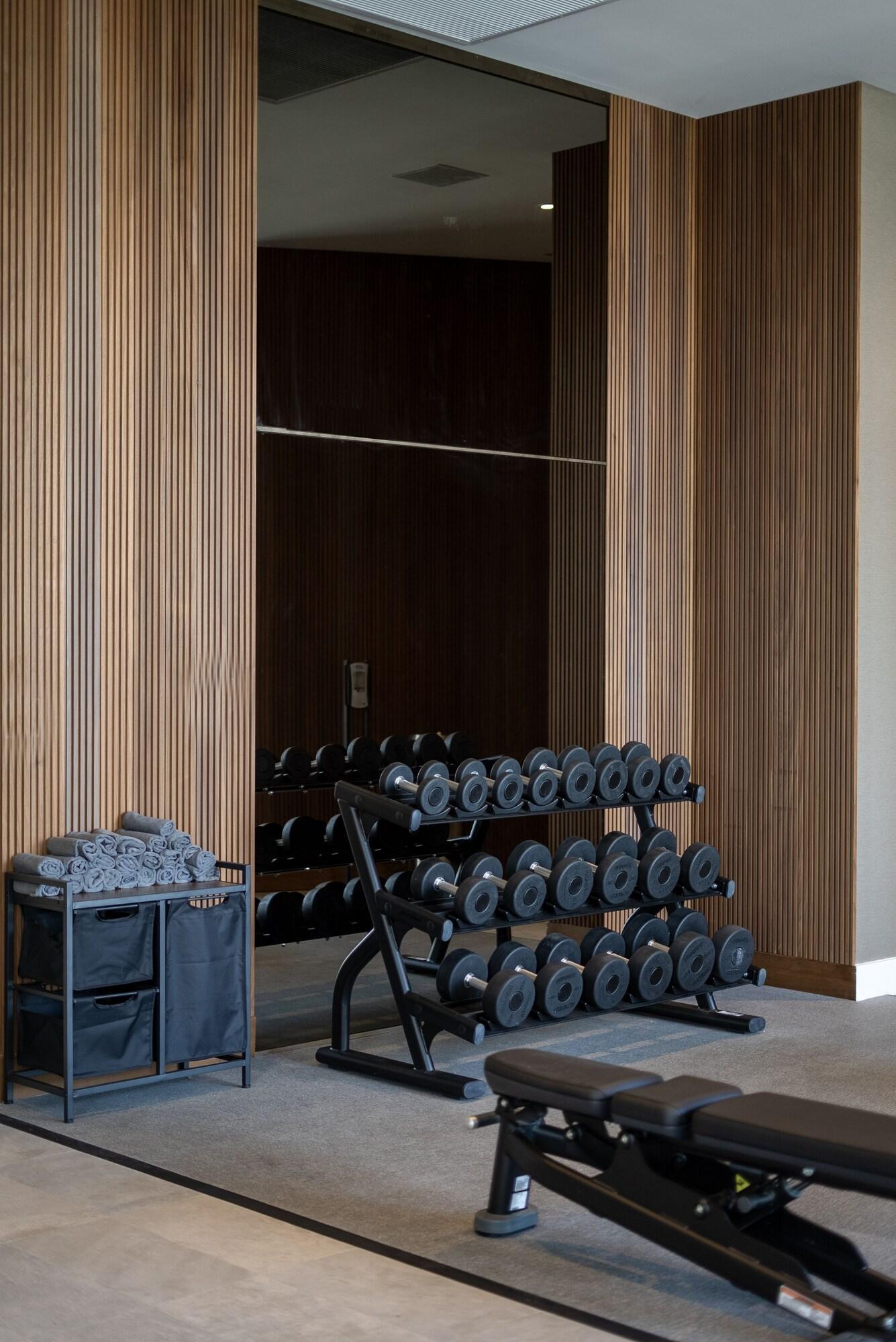 Gimnasio Smart Brickell Hotel