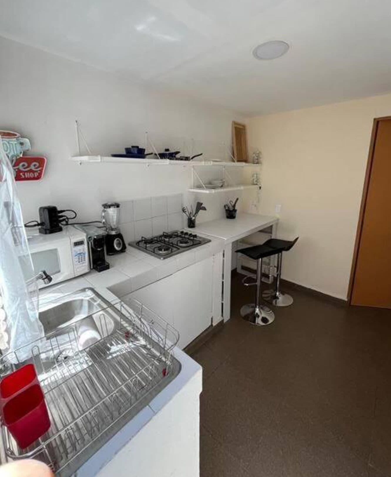 Equipamiento de Habitación Coyoacán SúperAnfitrión Plus