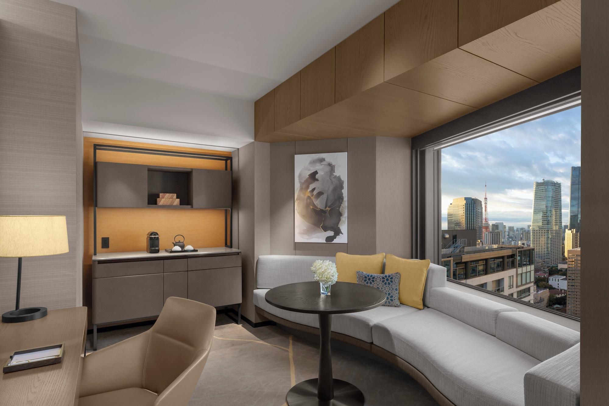 Habitación InterContinental ANA Tokyo by IHG