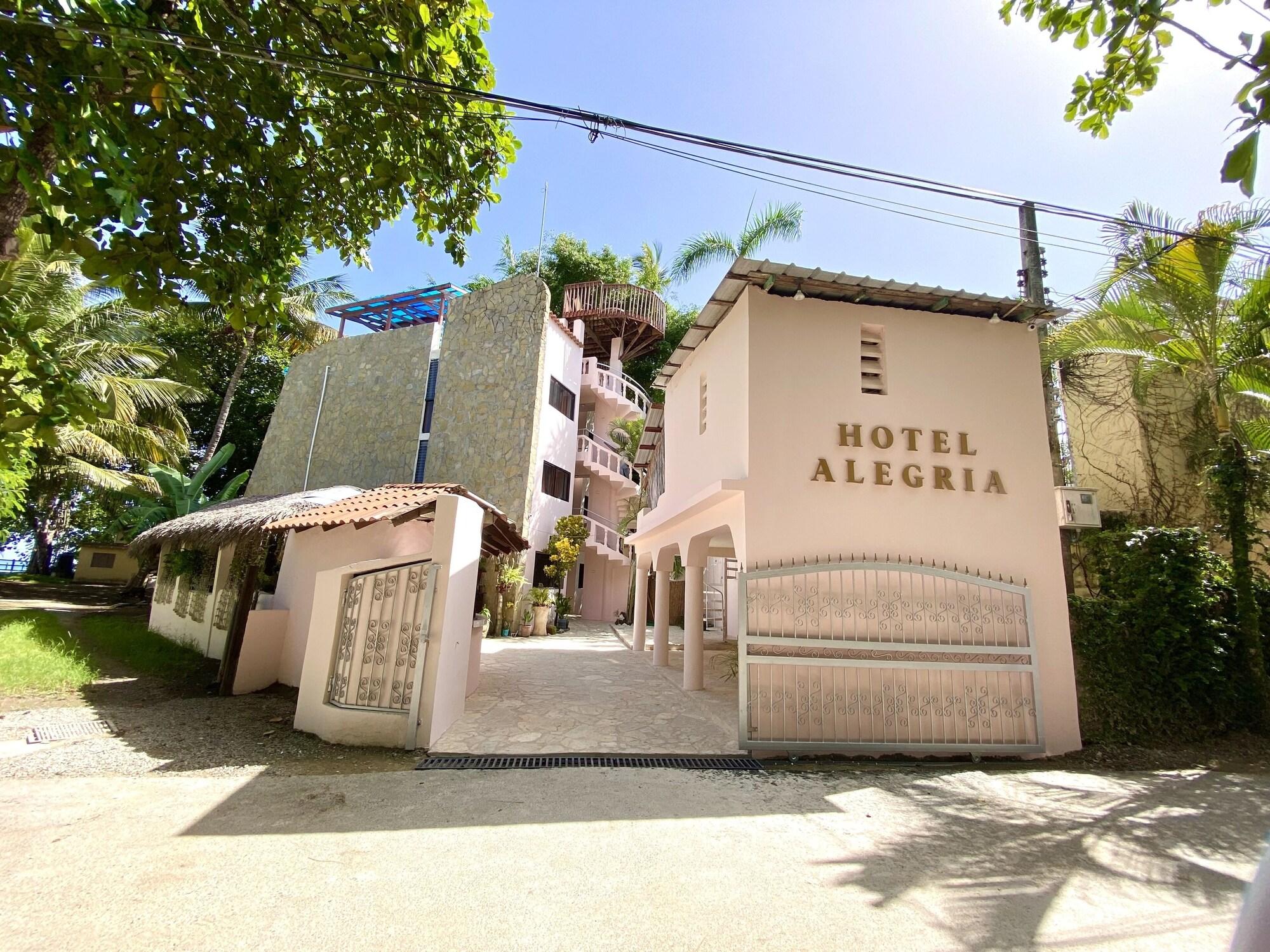 Varios Hotel Alegria