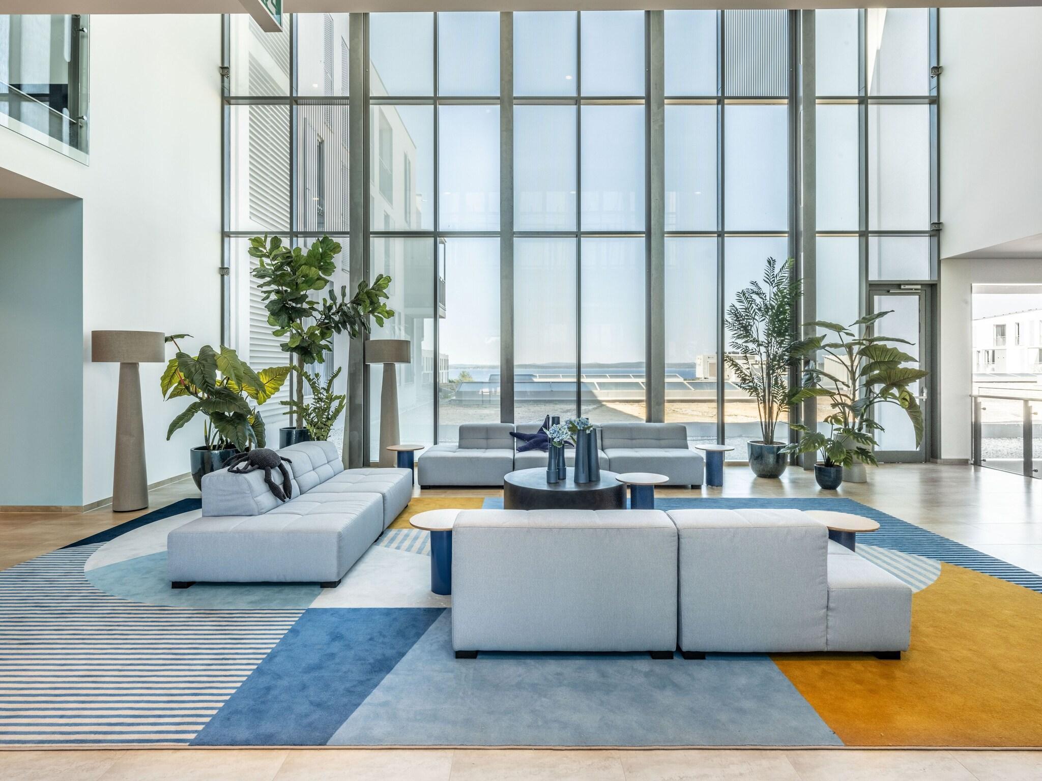 Vista Lobby Falkensteiner Family Hotel Diadora