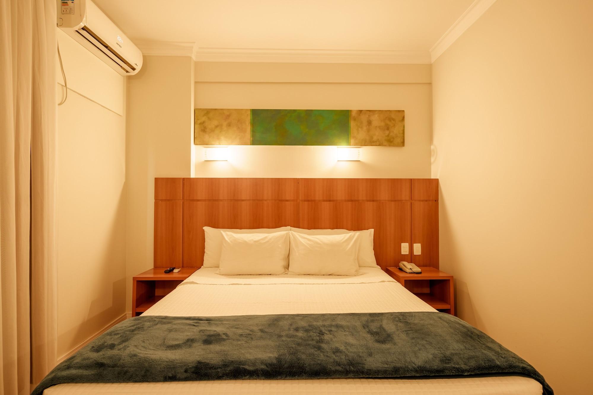 Habitación Central Park Hotel by Bourbon