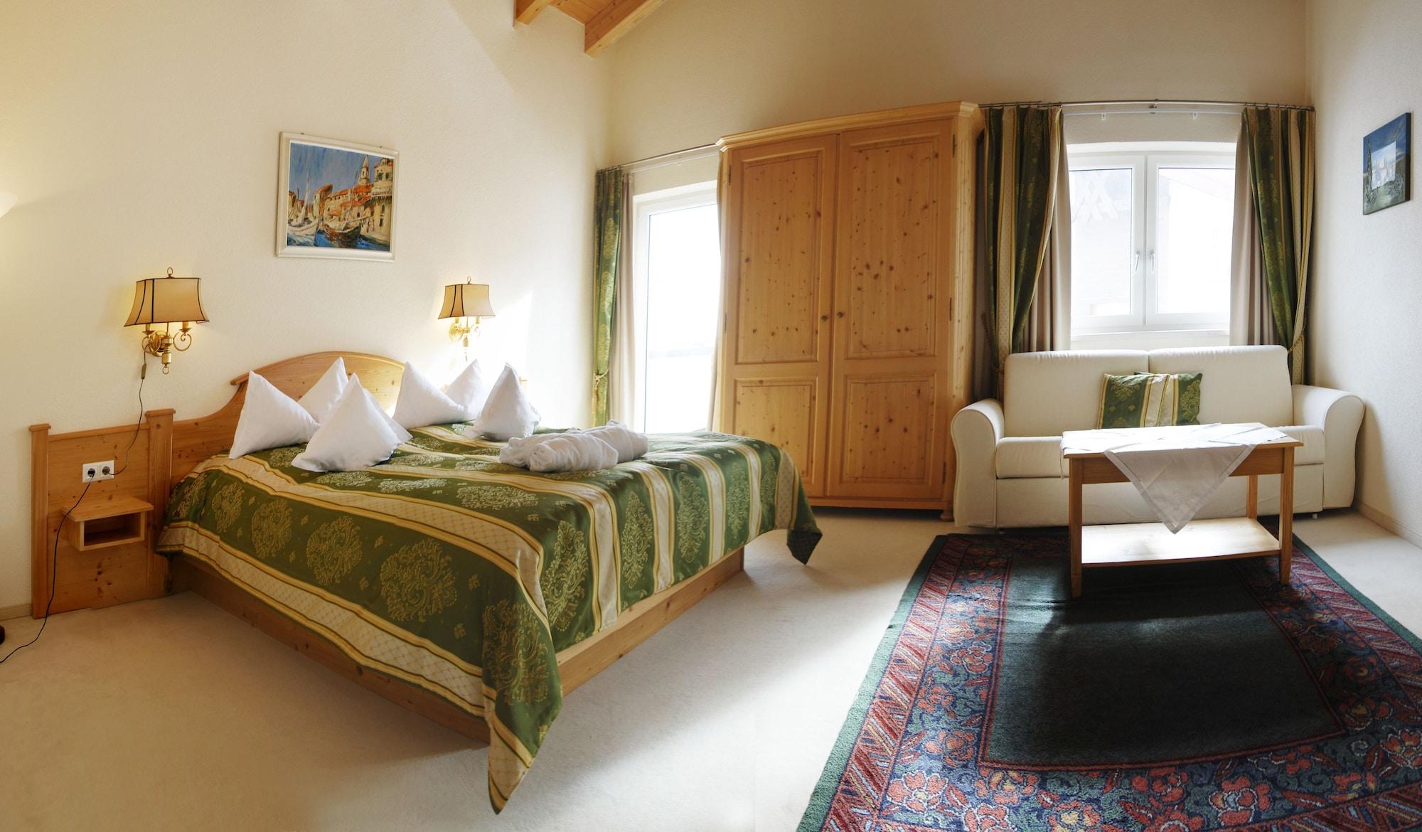 Habitación Hotel Berghof