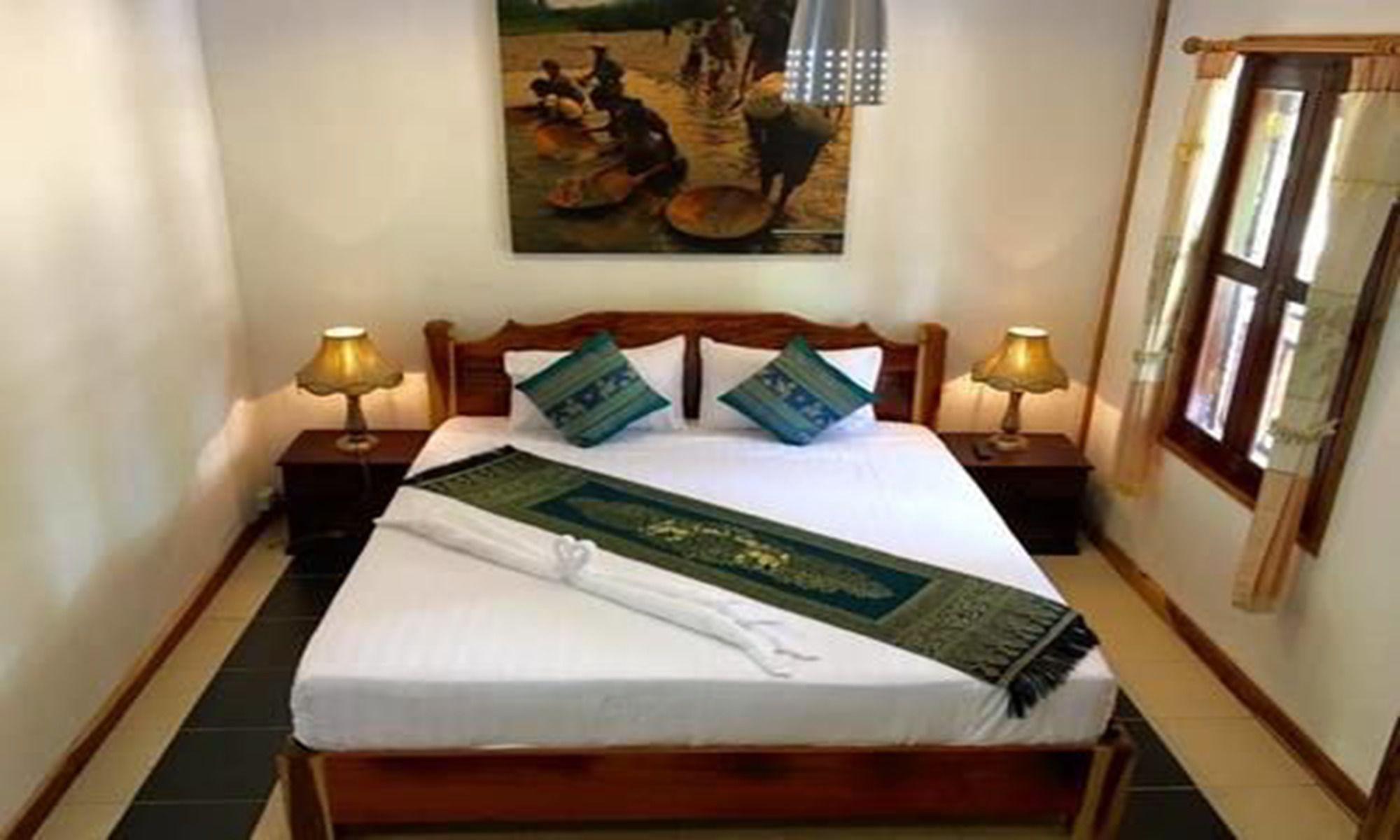 Habitación Villa Oasis Luang Prabang