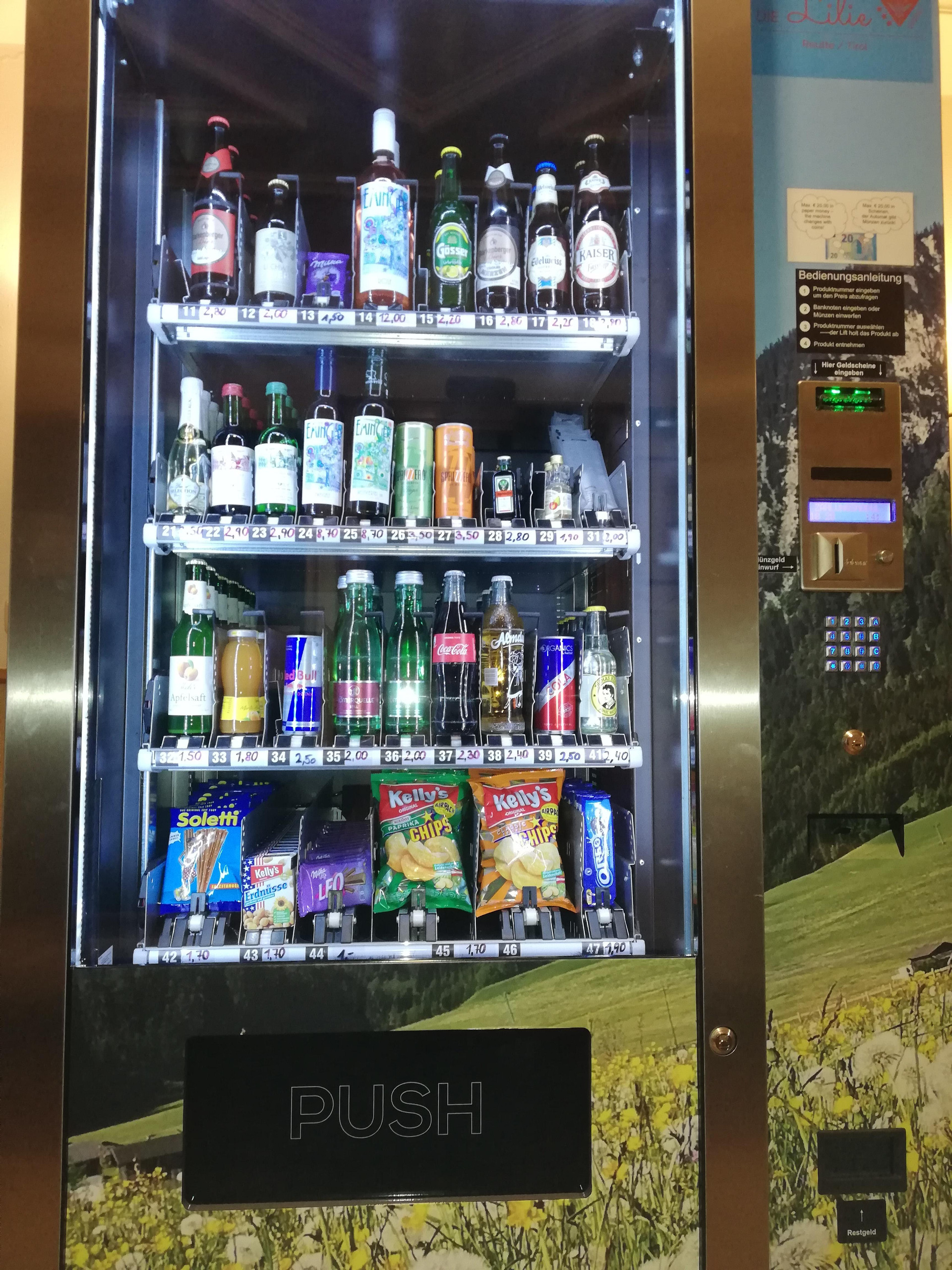 Bar/Salón Die Lilie - Hotel Garni