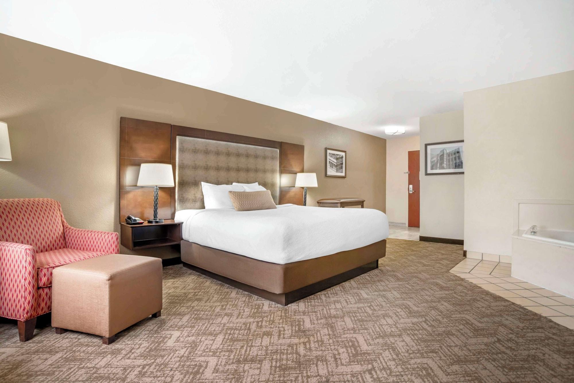 Habitación Best Western Gardendale